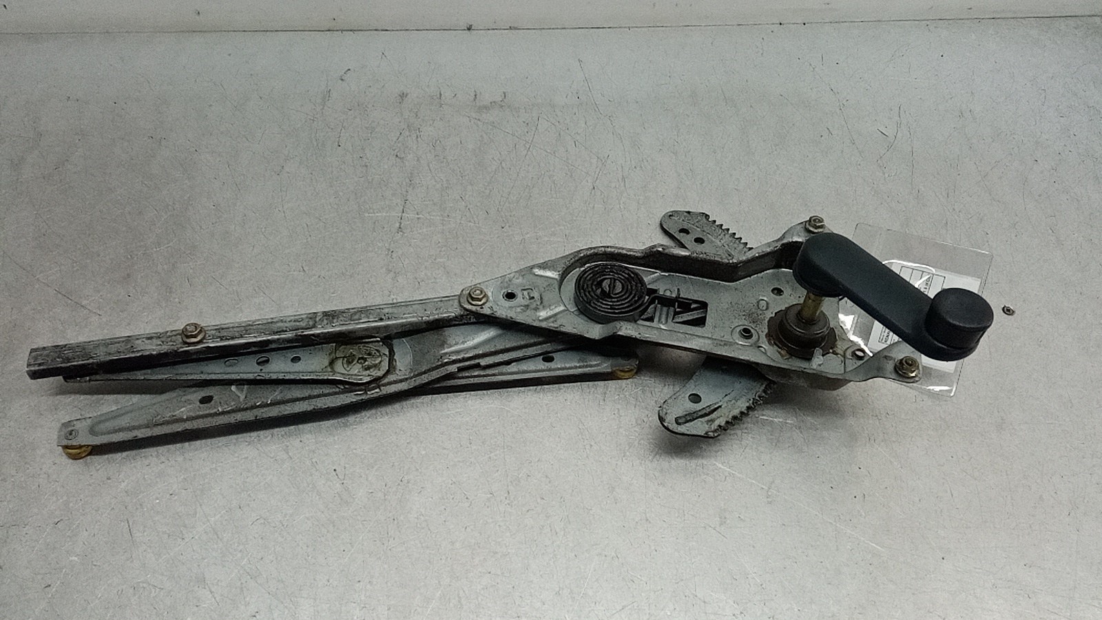 Elevador Frente Drt Manual RENAULT KANGOO (KC0/1_) | 97 - 
