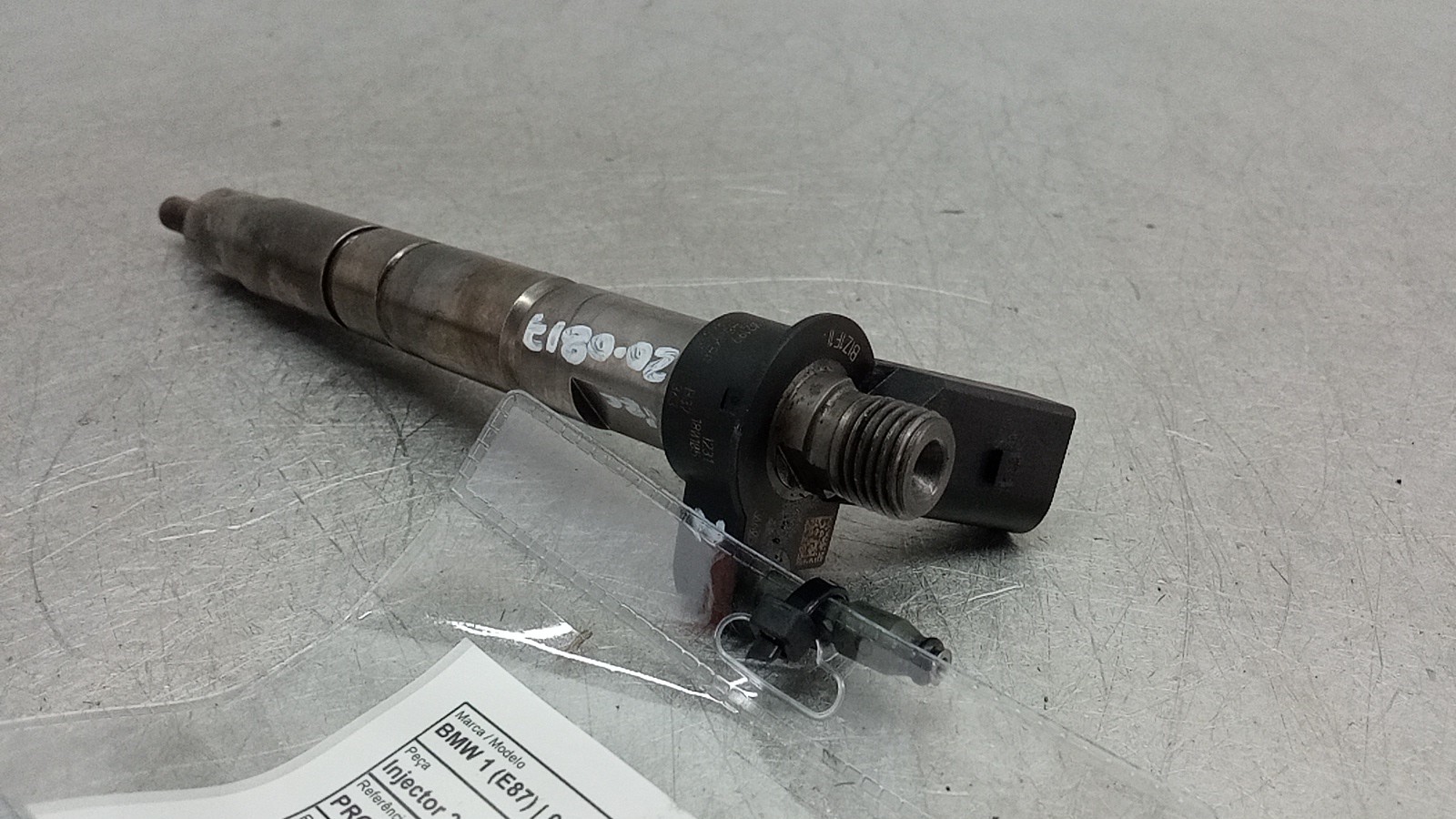 Injetor BMW 1 (E87) | 03 - 13 Imagem-1