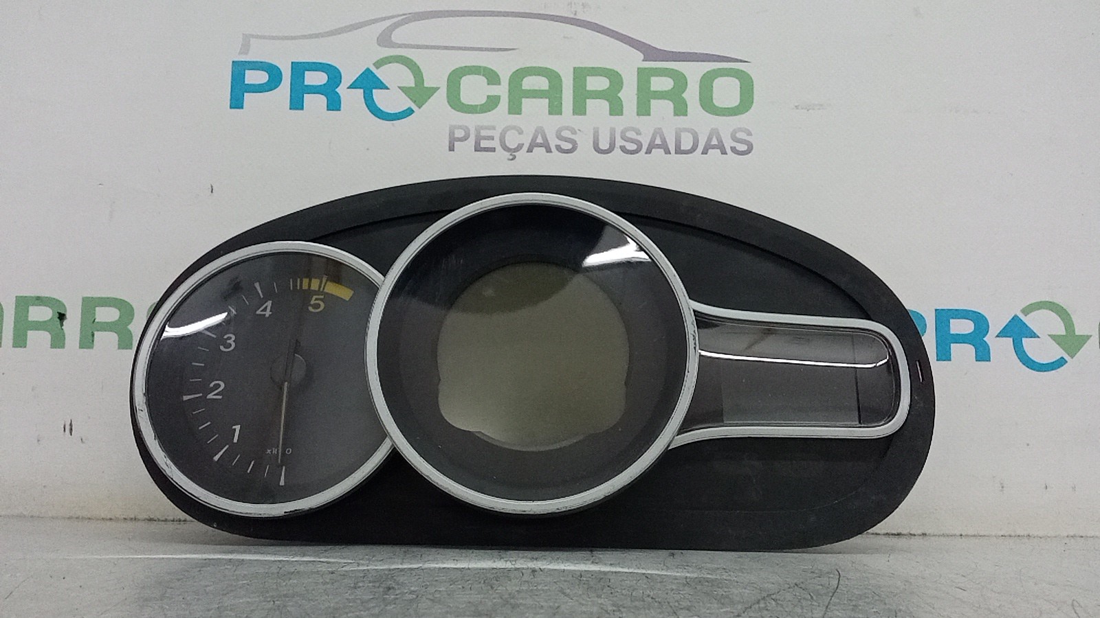 Cuadro instrumentos RENAULT MEGANE III Hatchback (BZ0/1_) | 08 - 