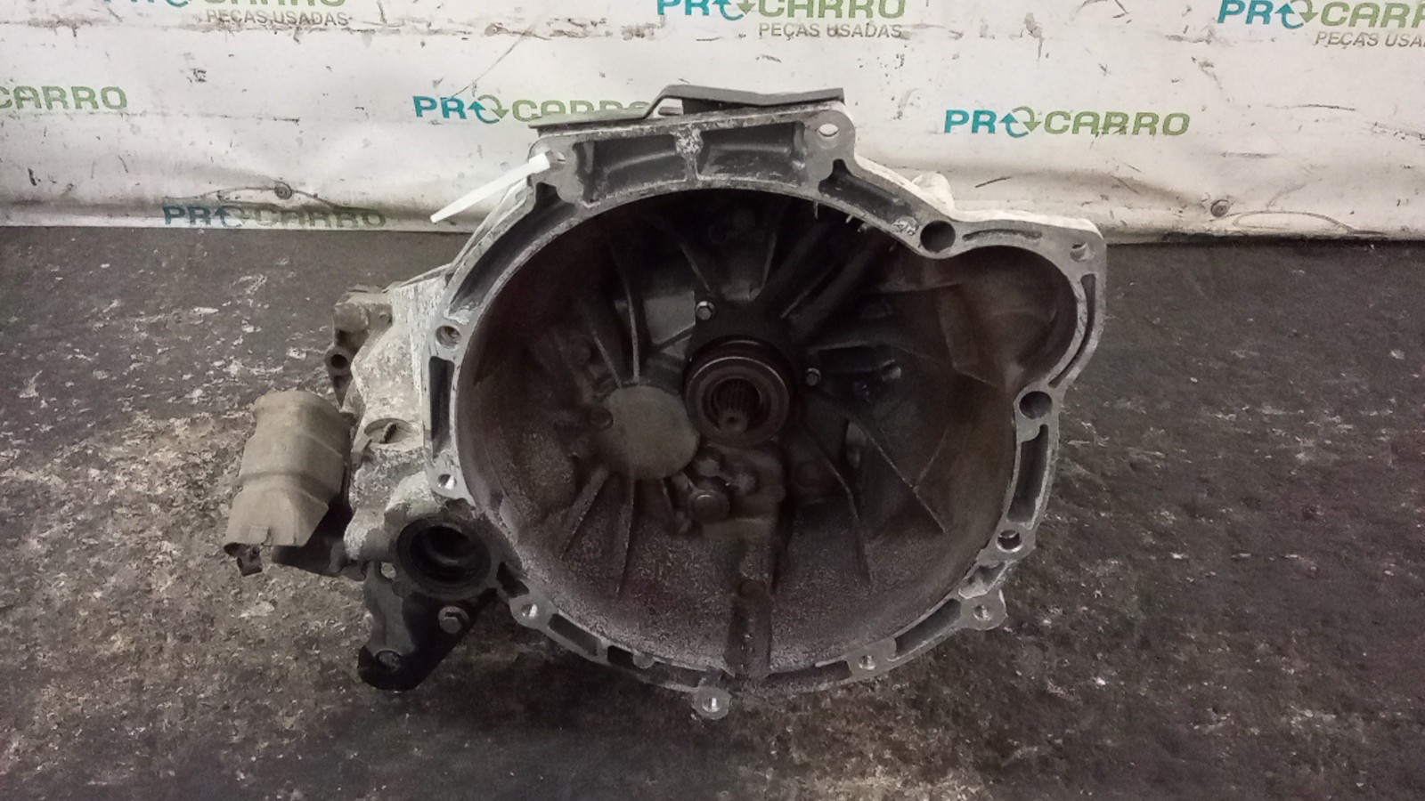 Caixa de Velocidades Manual FORD FIESTA VI (CB1, CCN) | 08 - 