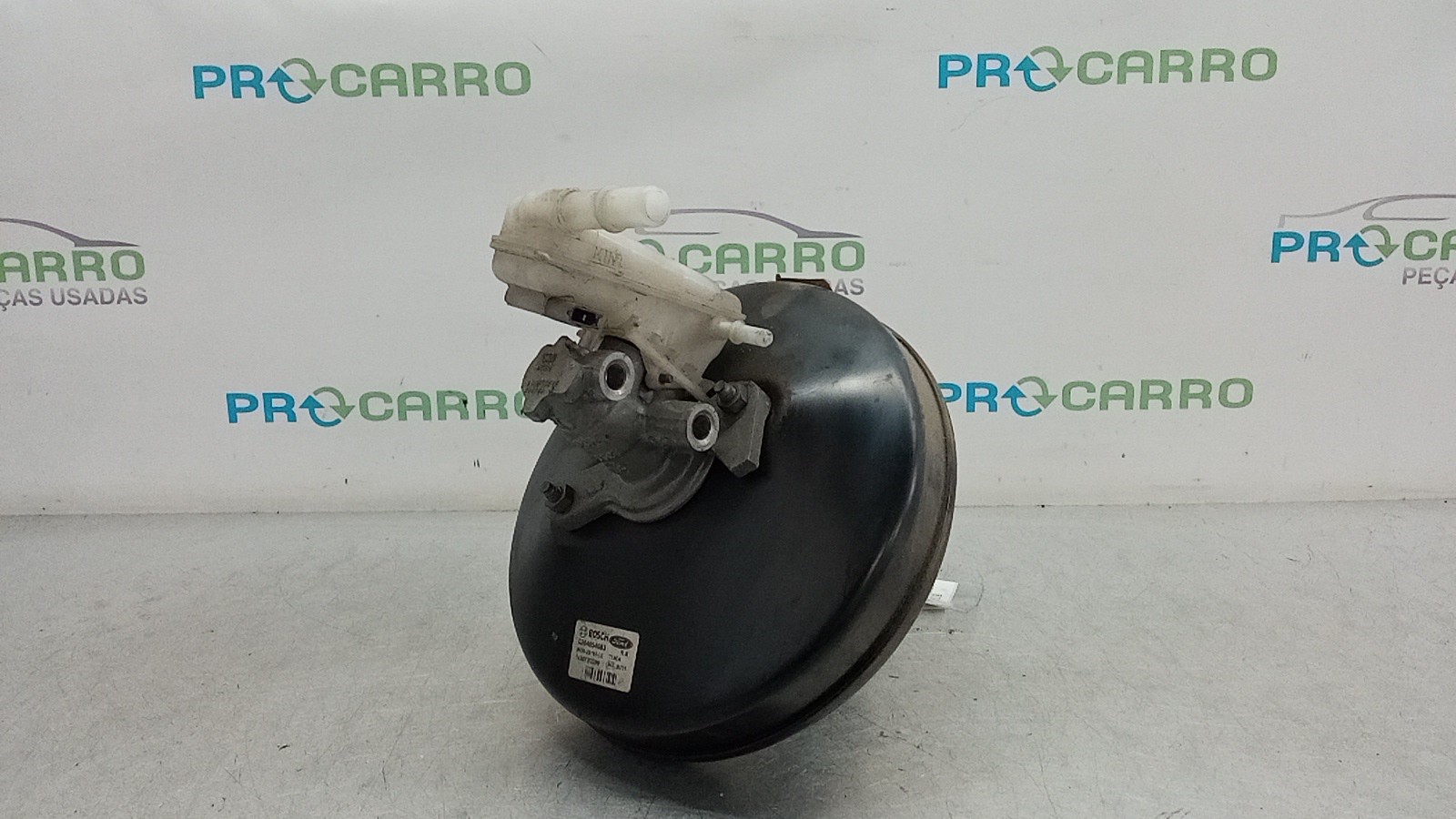 Servo Freio FORD FIESTA VI (CB1, CCN) | 08 - 