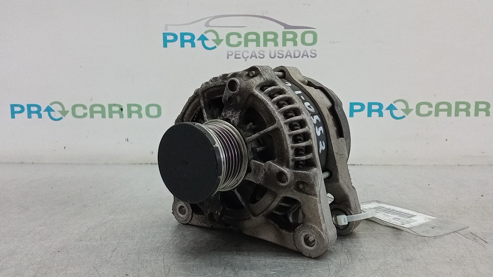 Alternador FORD FIESTA VI (CB1, CCN) | 08 - 