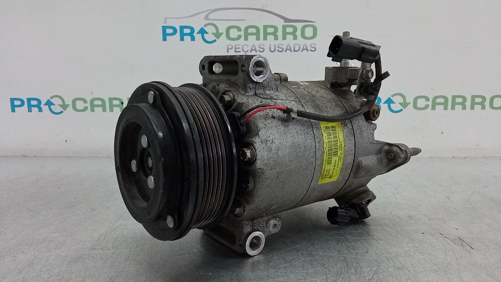 Compressor do Ar condicionado FORD FIESTA VI (CB1, CCN) | 08 - 