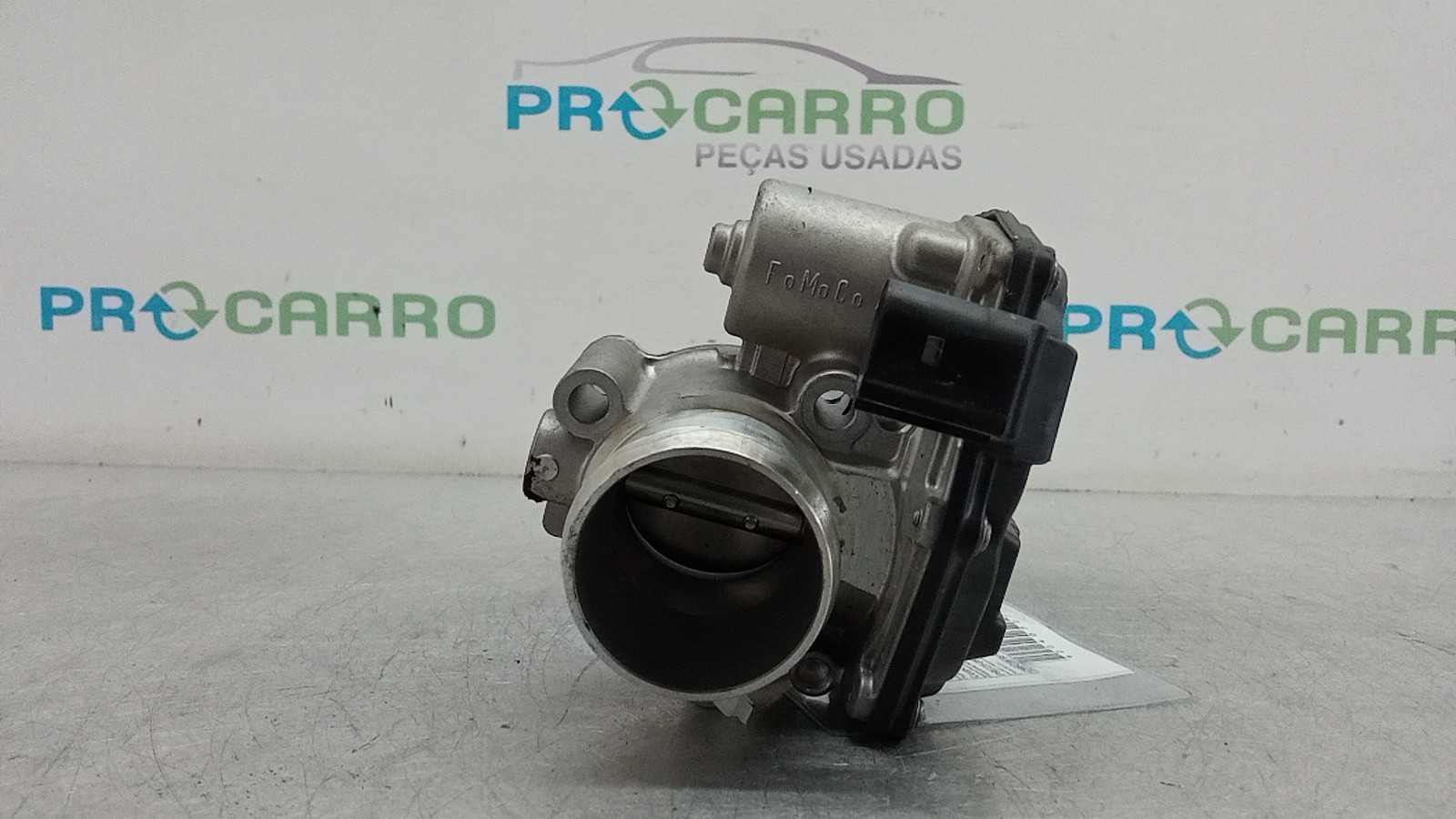 Corpo Borboleta FORD FIESTA VI (CB1, CCN) | 08 - 