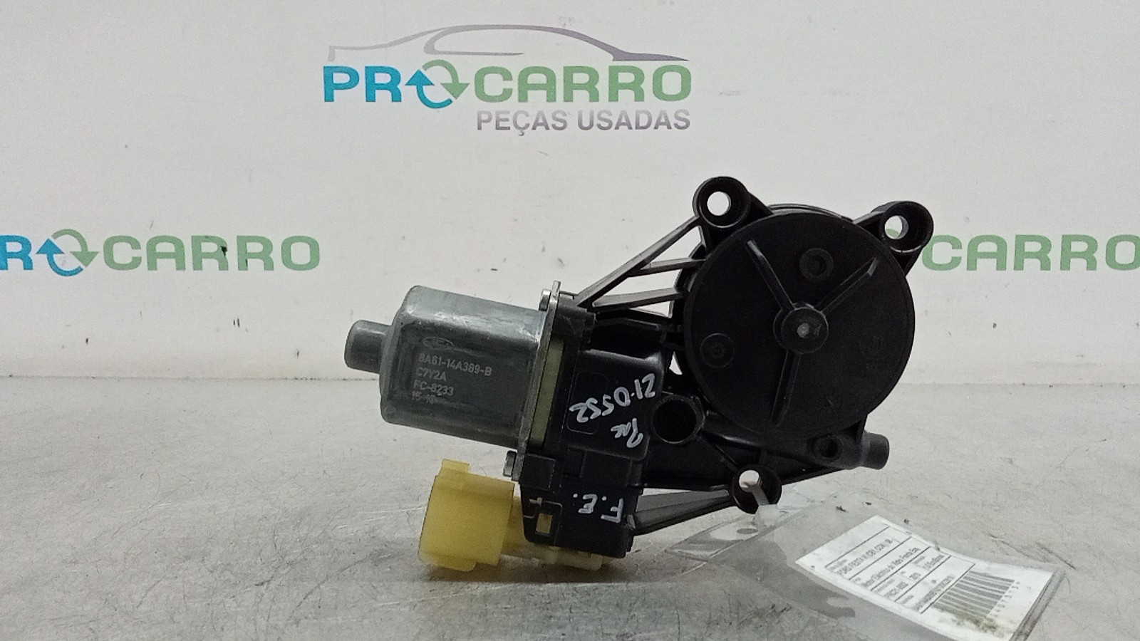 Front Left Window Electrical Motor FORD FIESTA VI (CB1, CCN) | 08 - 