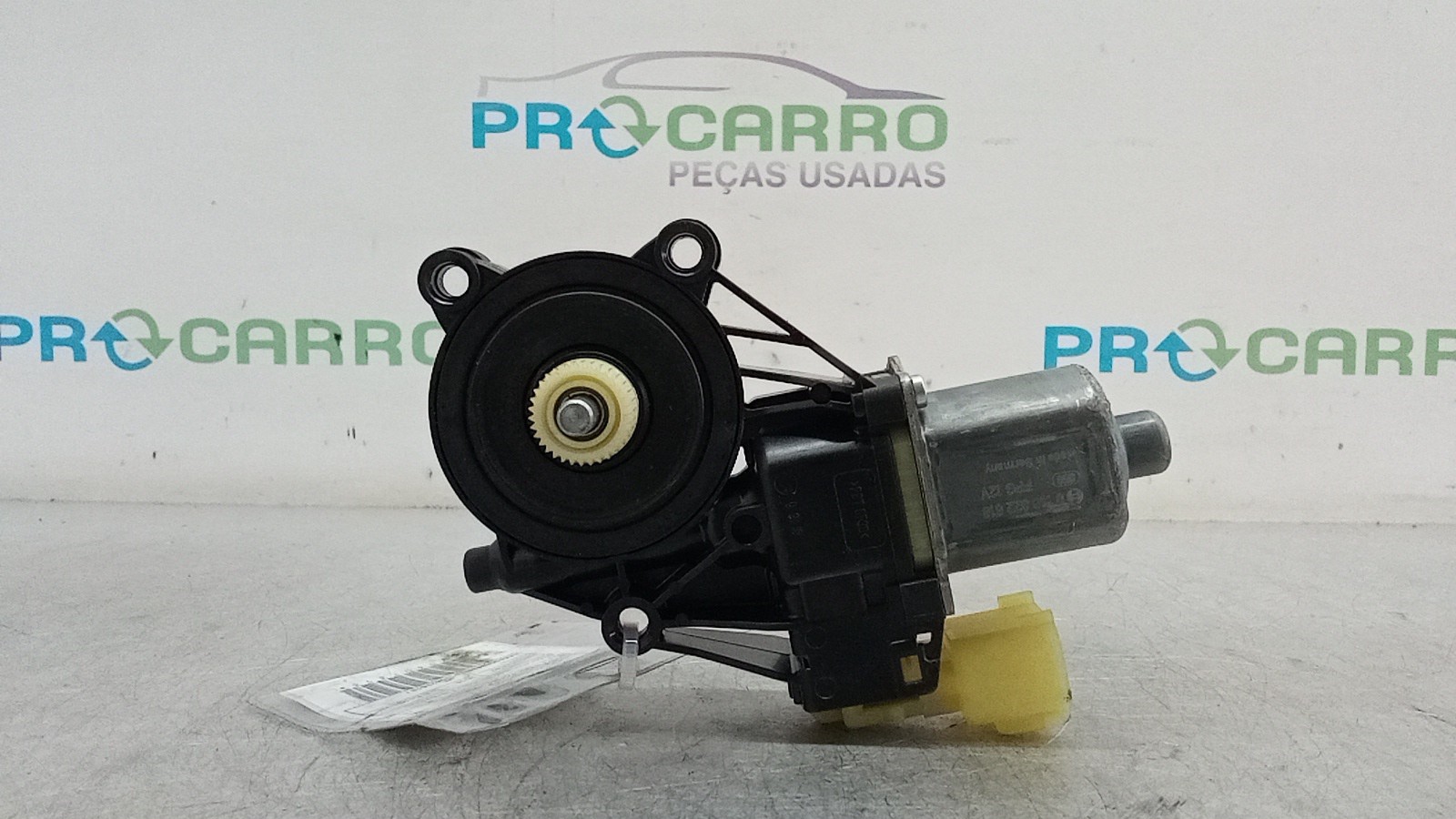 Front Left Window Electrical Motor FORD FIESTA VI (CB1, CCN) | 08 -  Imagem-1