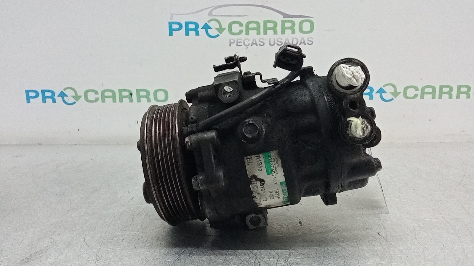 A/C Compressor FIAT PUNTO EVO (199_) | 08 - 