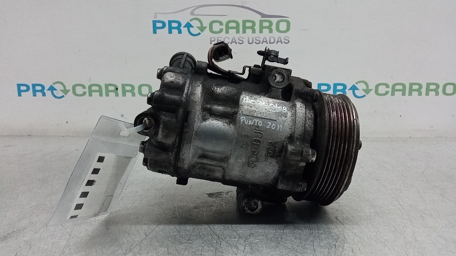 A/C Compressor FIAT PUNTO EVO (199_) | 08 -  Imagem-1