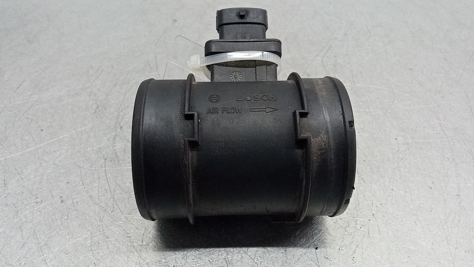 Mass air flow sensor FIAT PUNTO EVO (199_) | 08 -  Imagem-0