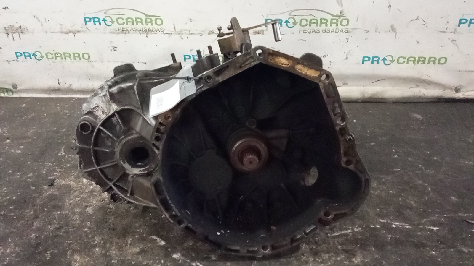 Boîte de vitesses MERCEDES-BENZ VITO Caixa (638) | 97 - 03