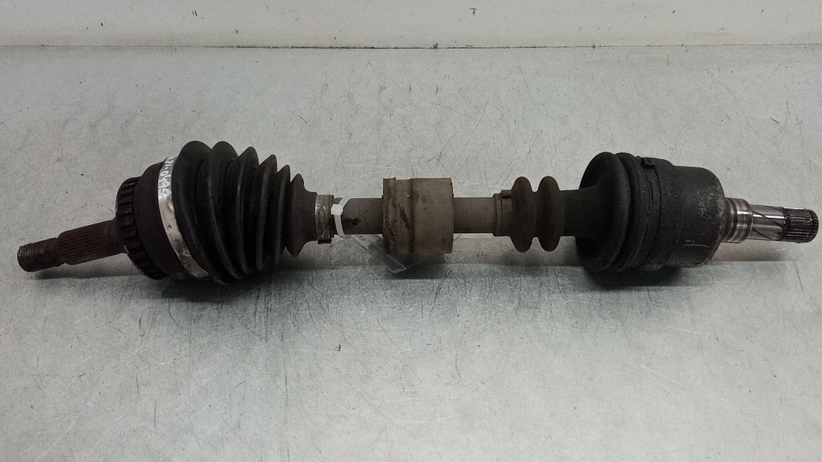 Left front driveshaft SAAB 9-3 (YS3D) | 98 - 03
