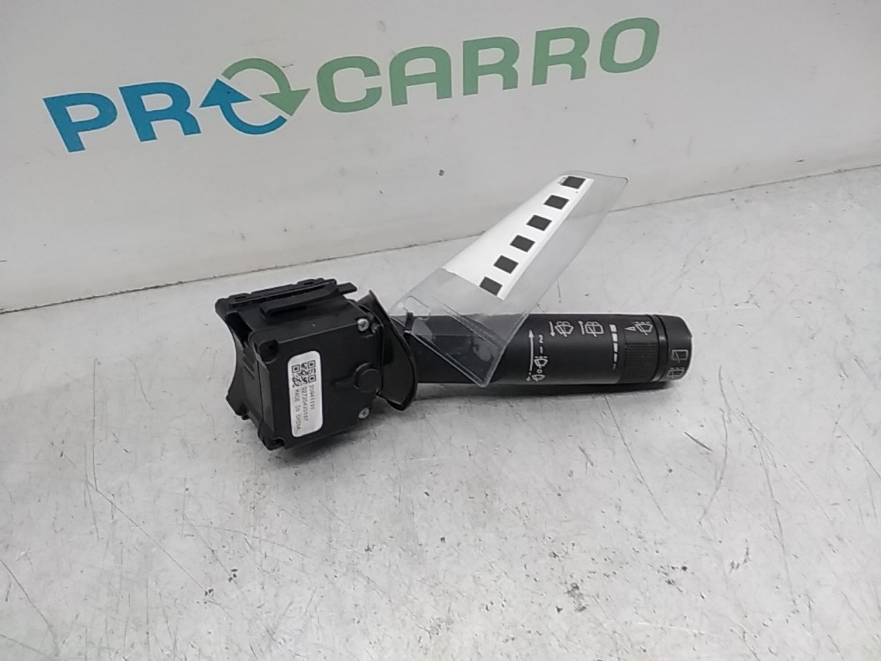 Mando limpia OPEL MERIVA B Veículo multiuso (S10) | 10 - 17 Imagem-1
