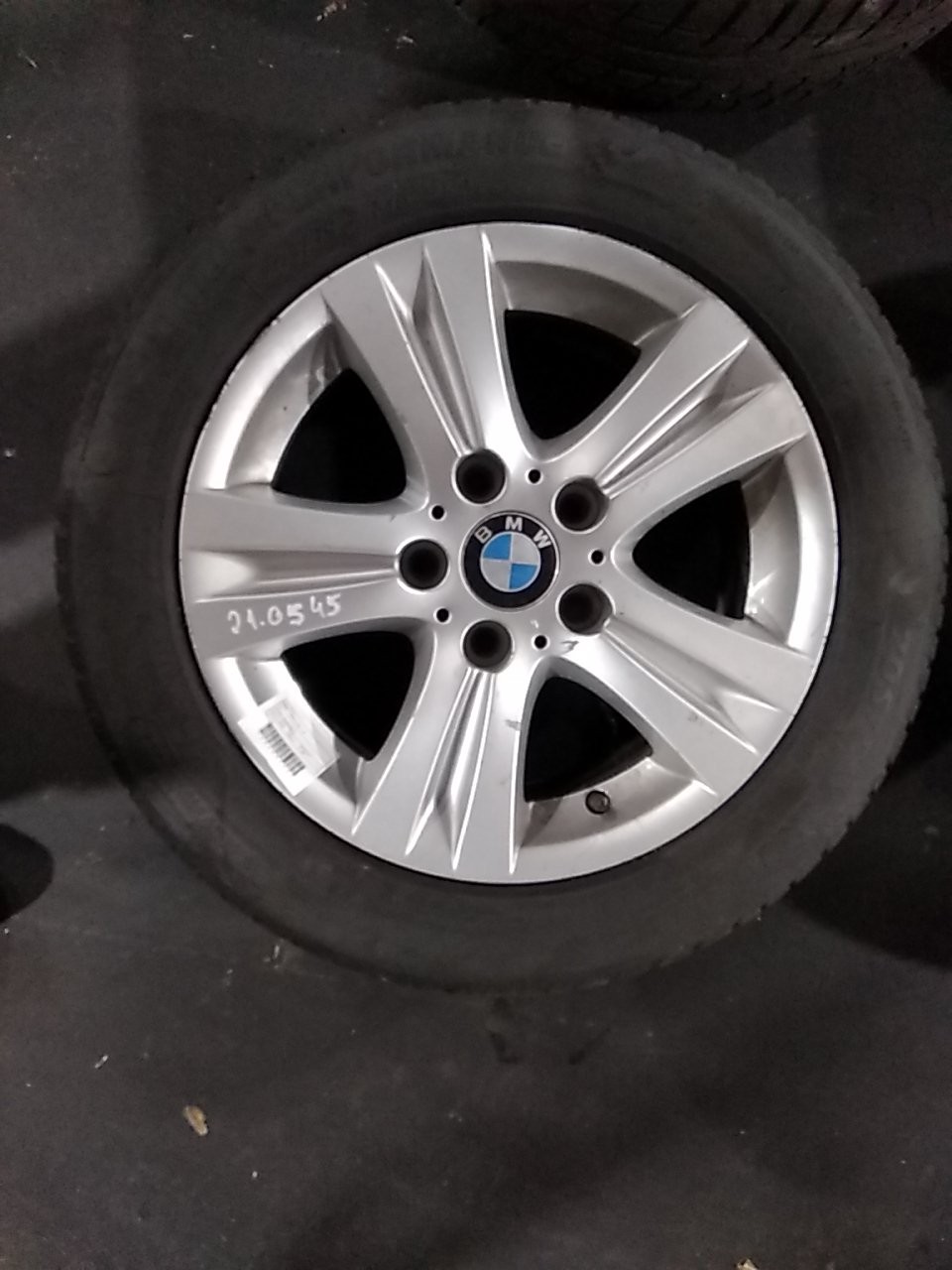 Rims Set BMW 1 (E87) | 03 - 13 Imagem-1