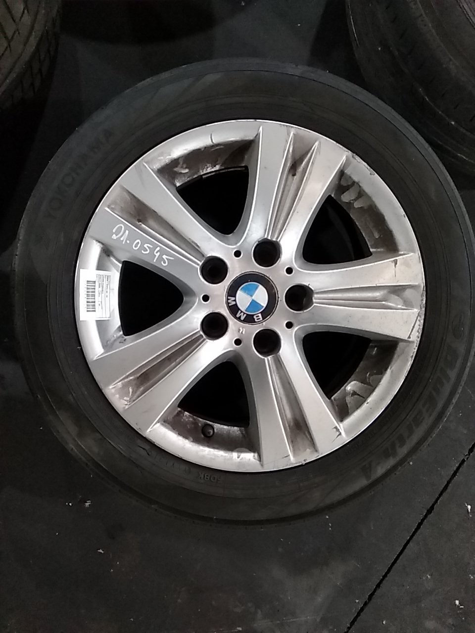 Rims Set BMW 1 (E87) | 03 - 13 Imagem-2