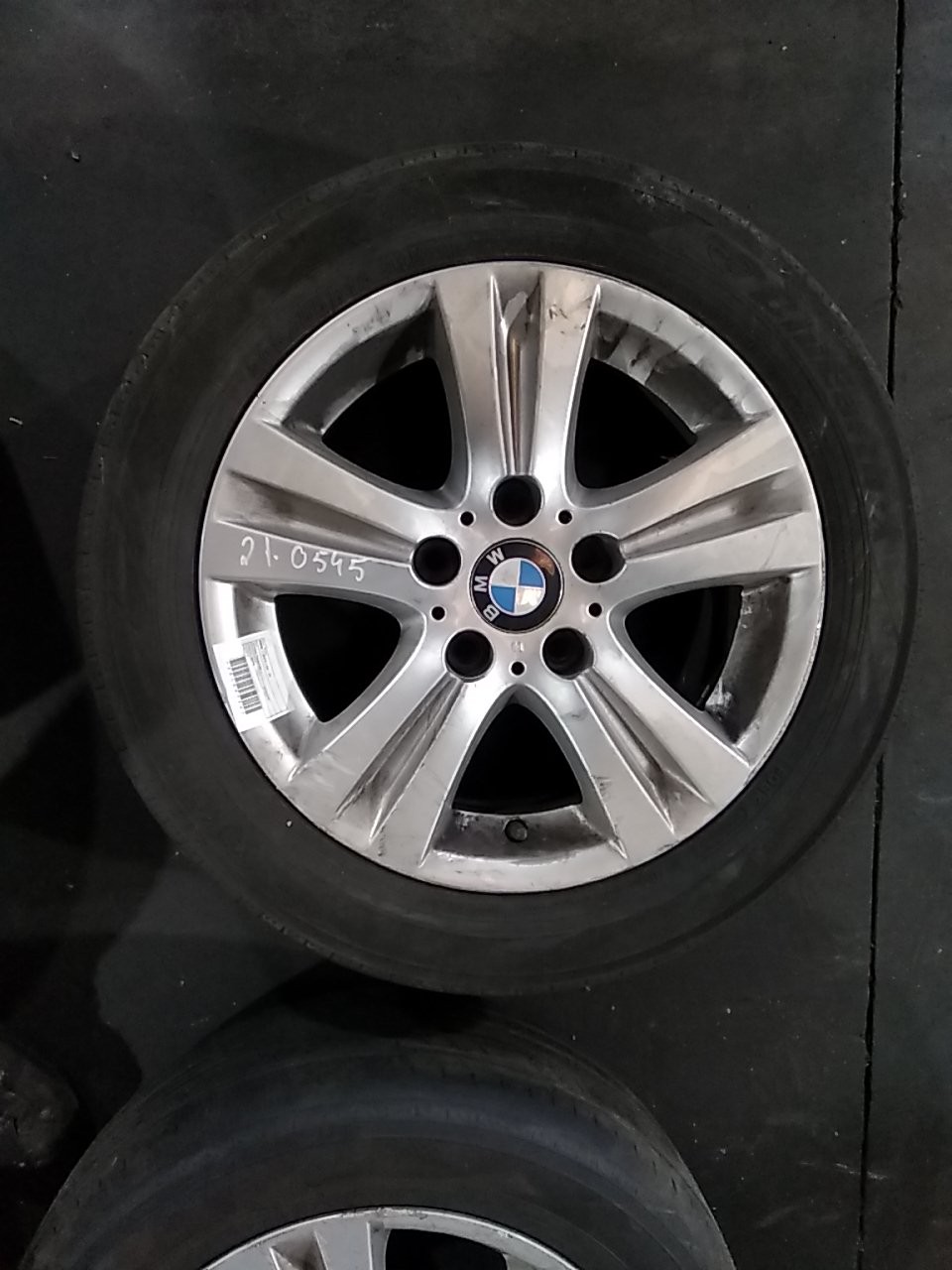 Rims Set BMW 1 (E87) | 03 - 13 Imagem-3