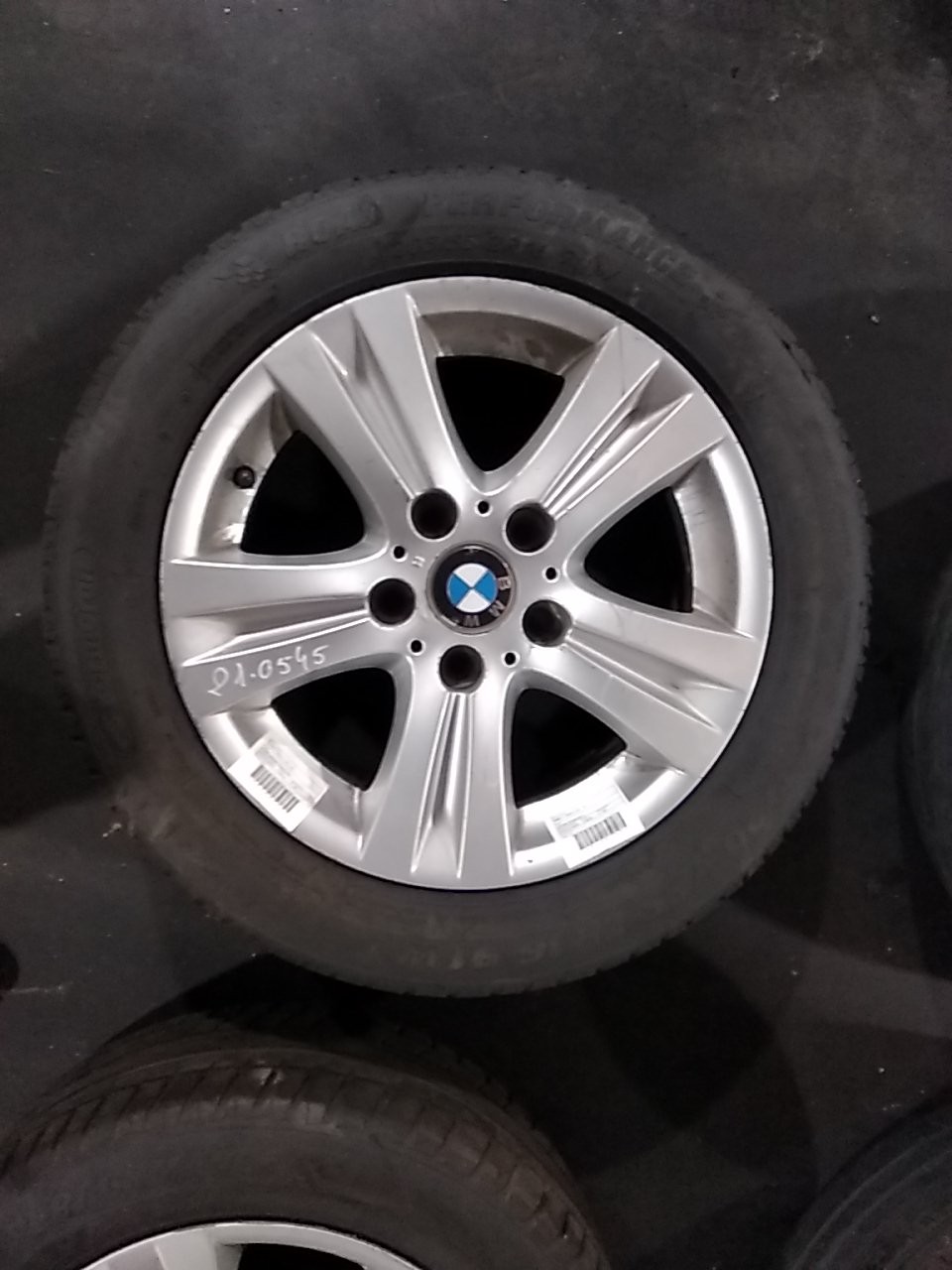 Rims Set BMW 1 (E87) | 03 - 13 Imagem-0