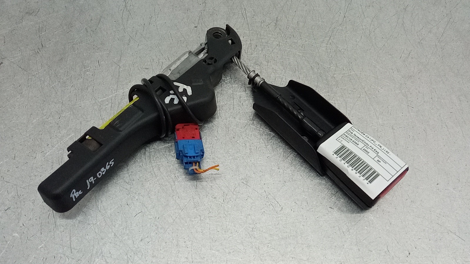 Kit Airbags CITROEN C3 I (FC_, FN_) | 02 -  Imagem-4