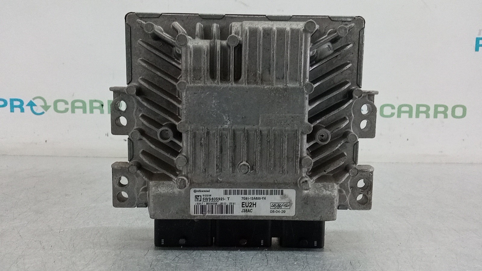 Centralina do Motor FORD MONDEO IV (BA7) | 07 - 15 Imagem-0