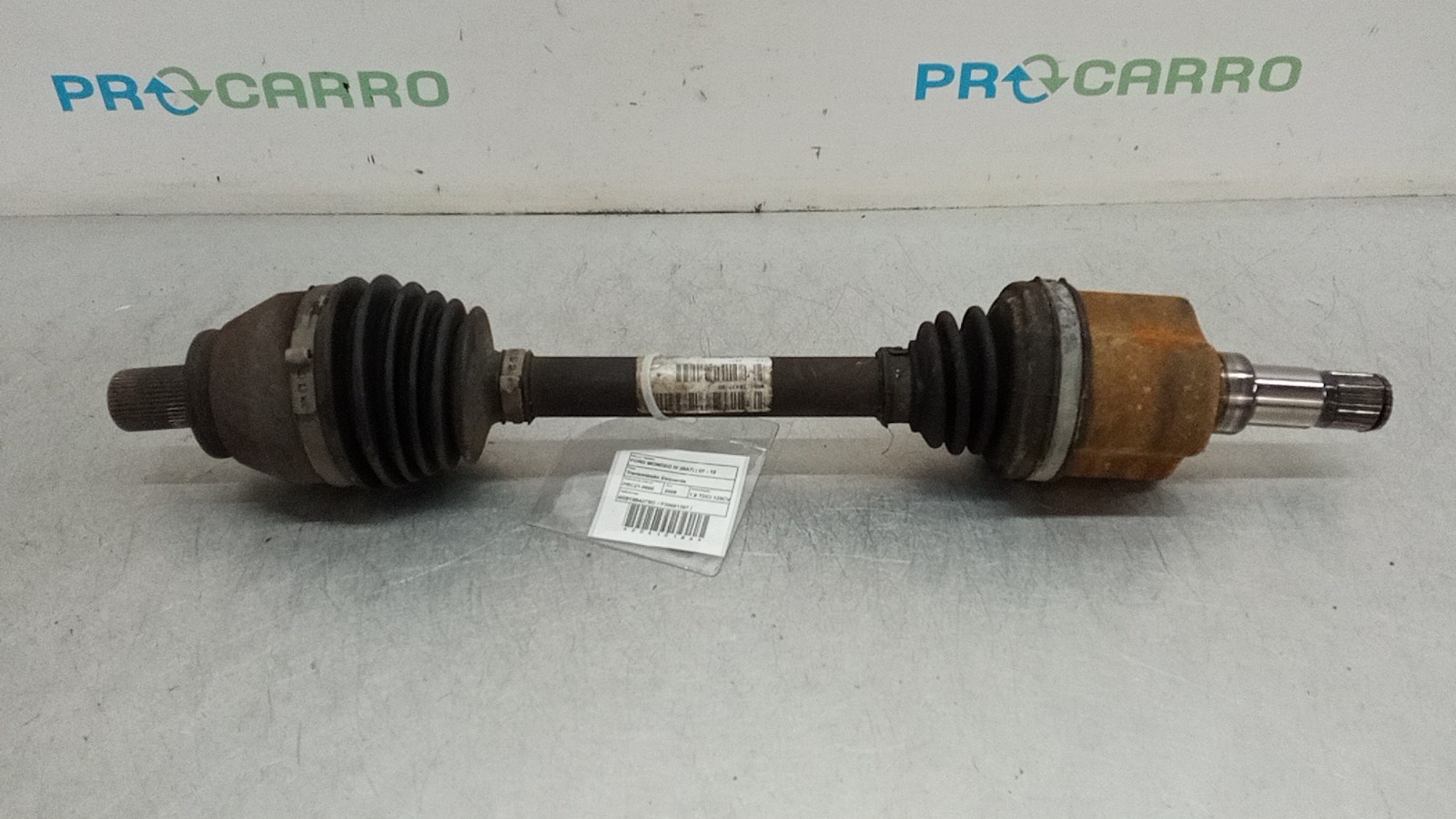 Arbre de transmission avant gauche FORD MONDEO IV (BA7) | 07 - 15 Imagem-0