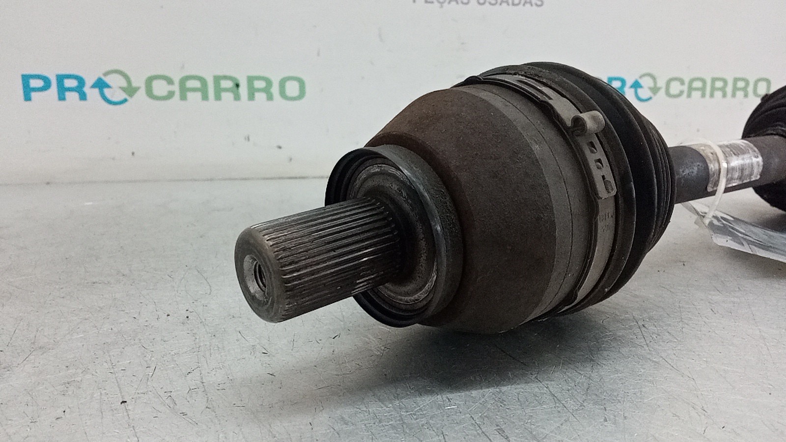 Arbre de transmission avant gauche FORD MONDEO IV (BA7) | 07 - 15 Imagem-1