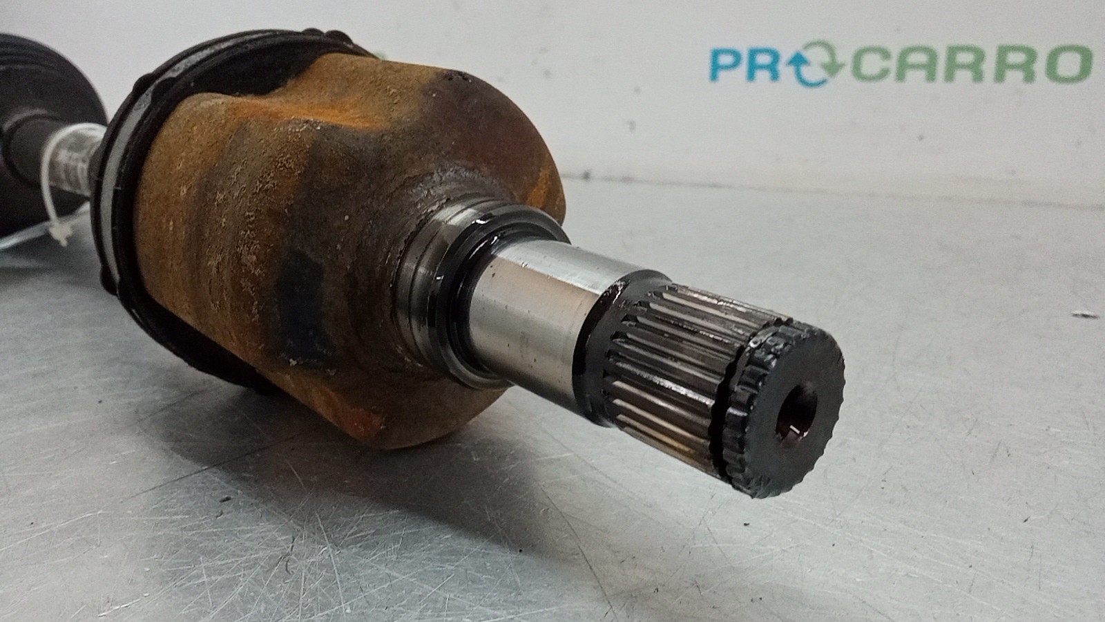 Arbre de transmission avant gauche FORD MONDEO IV (BA7) | 07 - 15 Imagem-2
