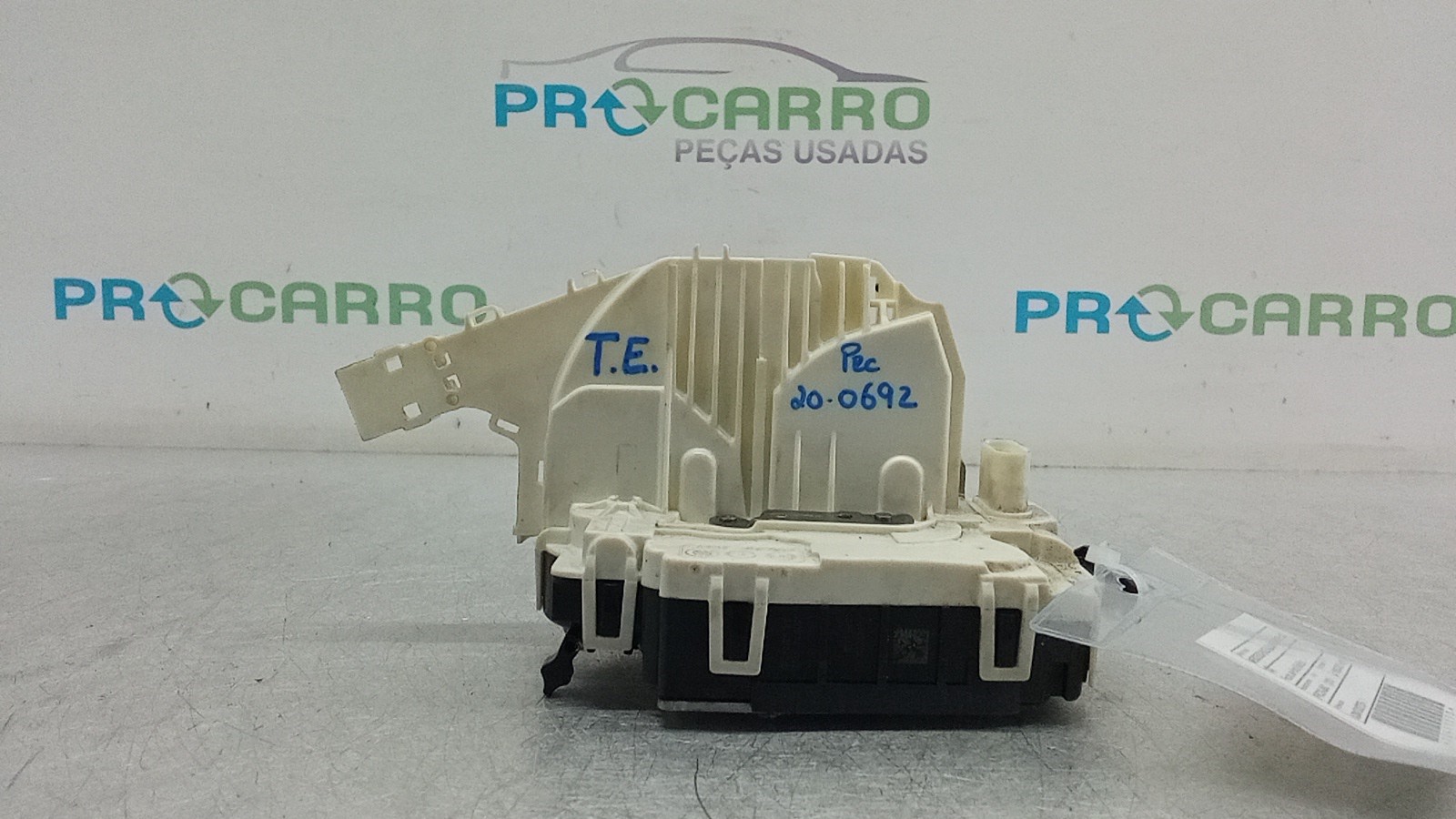 Rear left lock MERCEDES-BENZ A-CLASS (W176) | 12 - 18