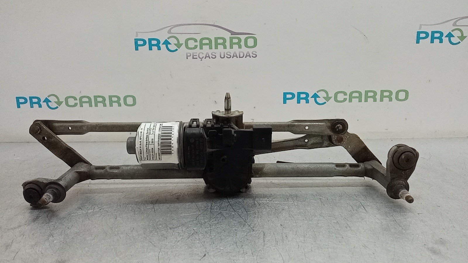 Moteur d´essuie glace avant SEAT IBIZA IV (6J5, 6P1) | 08 - 17 Imagem-0