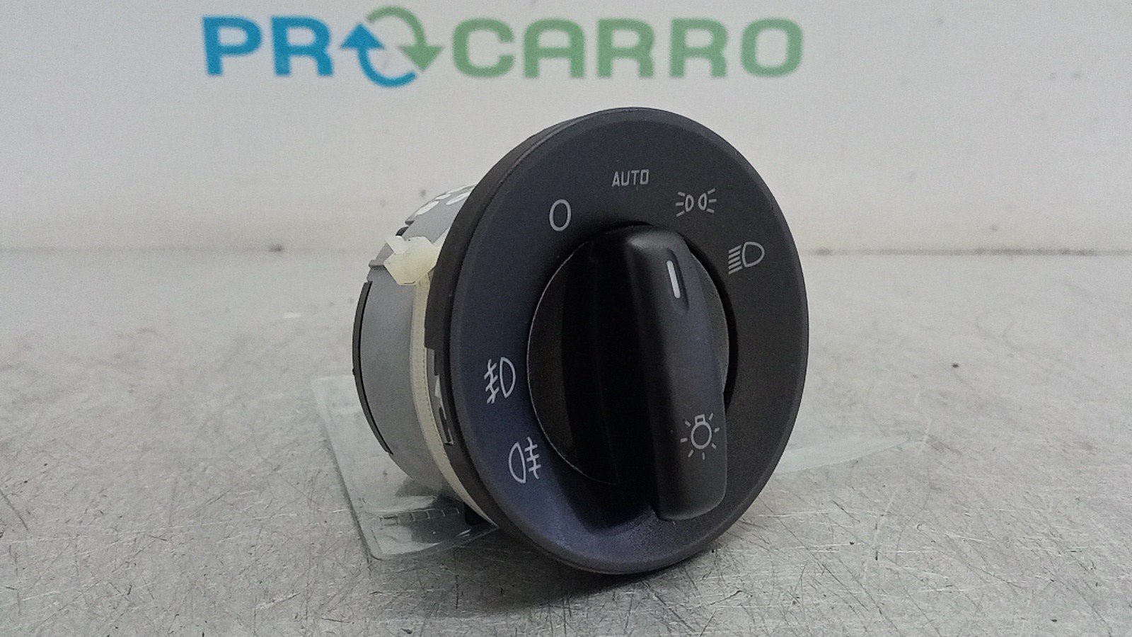 Interruptor das Luzes SKODA OCTAVIA II (1Z3) | 04 - 13