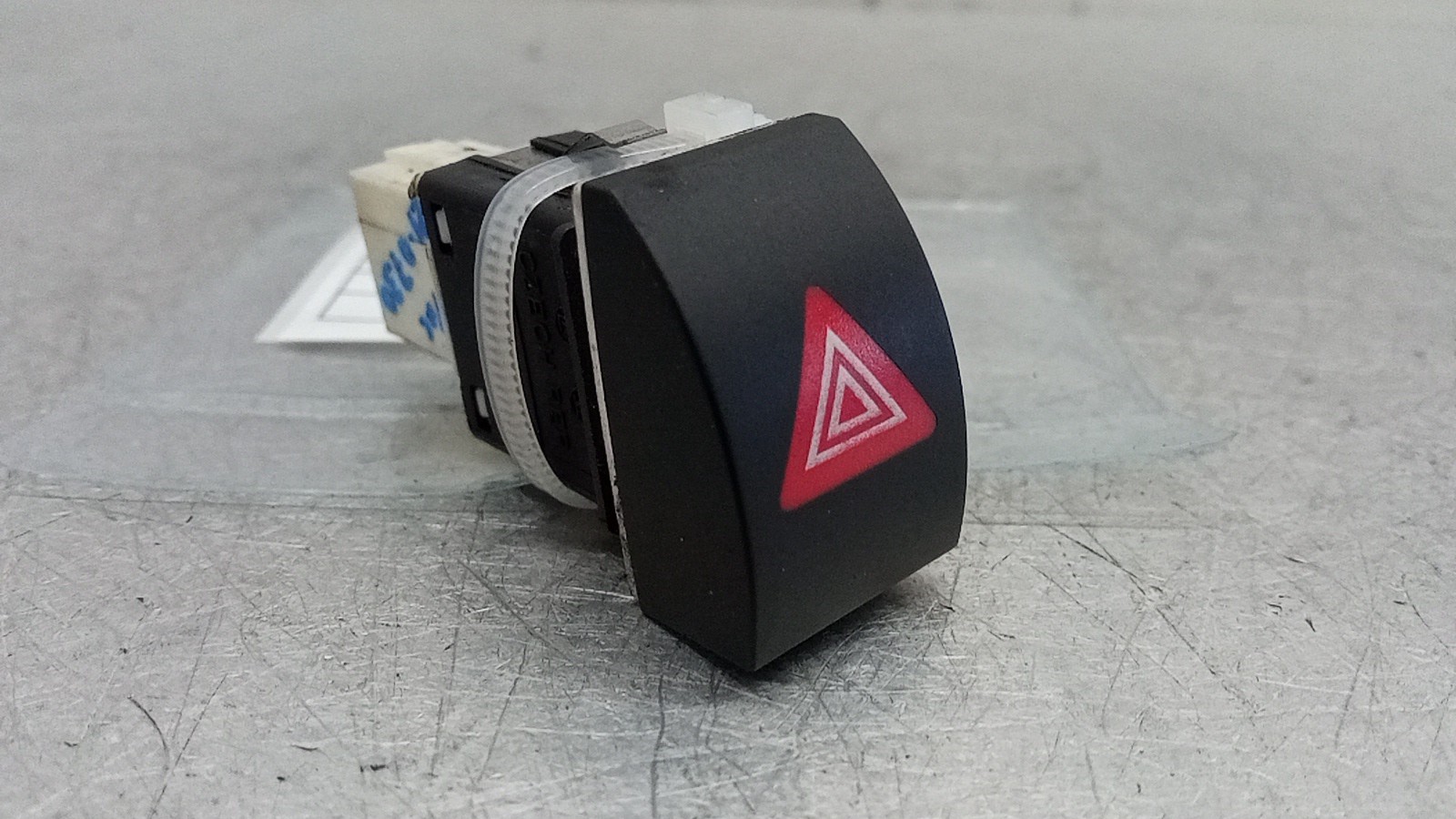 Interruptor 4 Piscas SKODA OCTAVIA II (1Z3) | 04 - 13