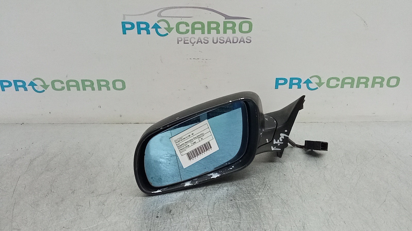 Espelho Retrovisor Esq Elétrico AUDI A3 (8L1) | 96 - 06