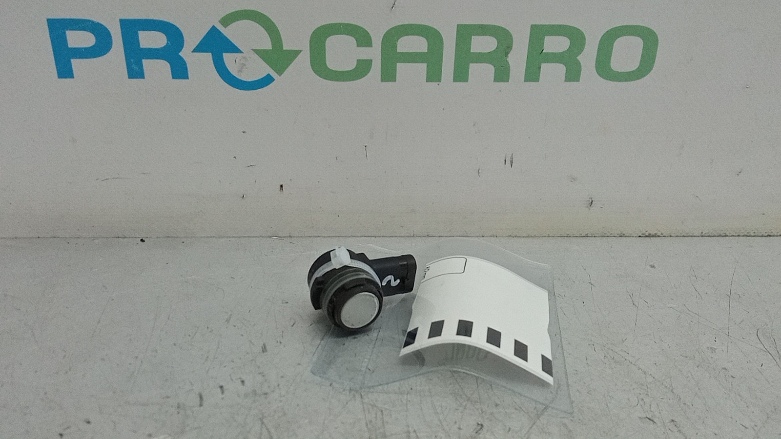 Sensor Estacionamento VOLKSWAGEN GOLF VII (5G1, BQ1, BE1, BE2) | 12 - 