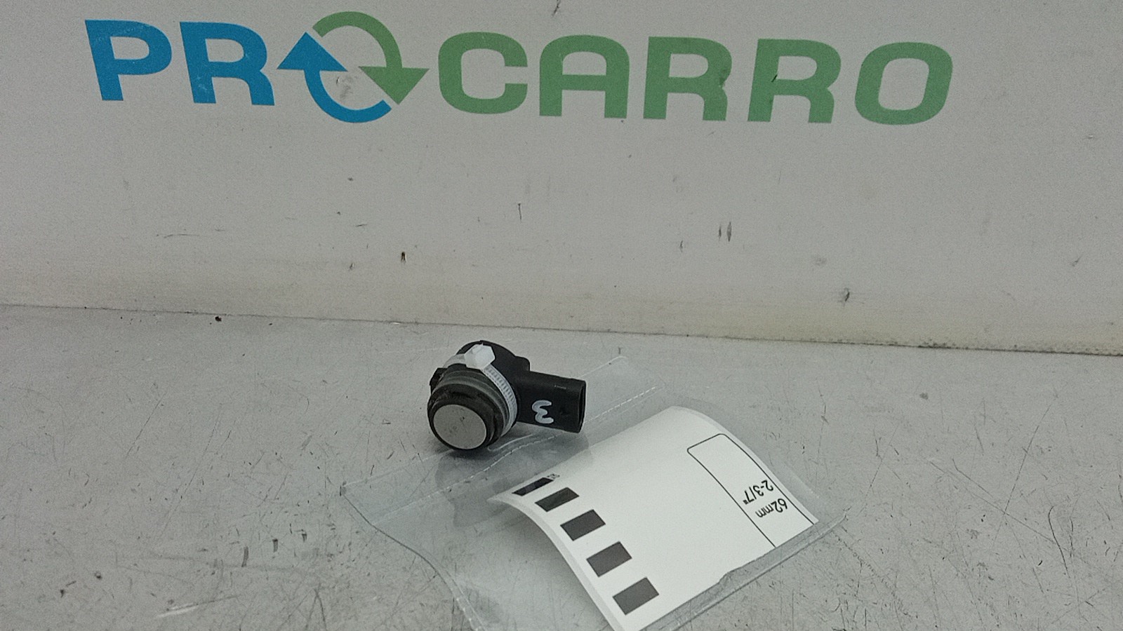 Sensor Estacionamento VOLKSWAGEN GOLF VII (5G1, BQ1, BE1, BE2) | 12 - 