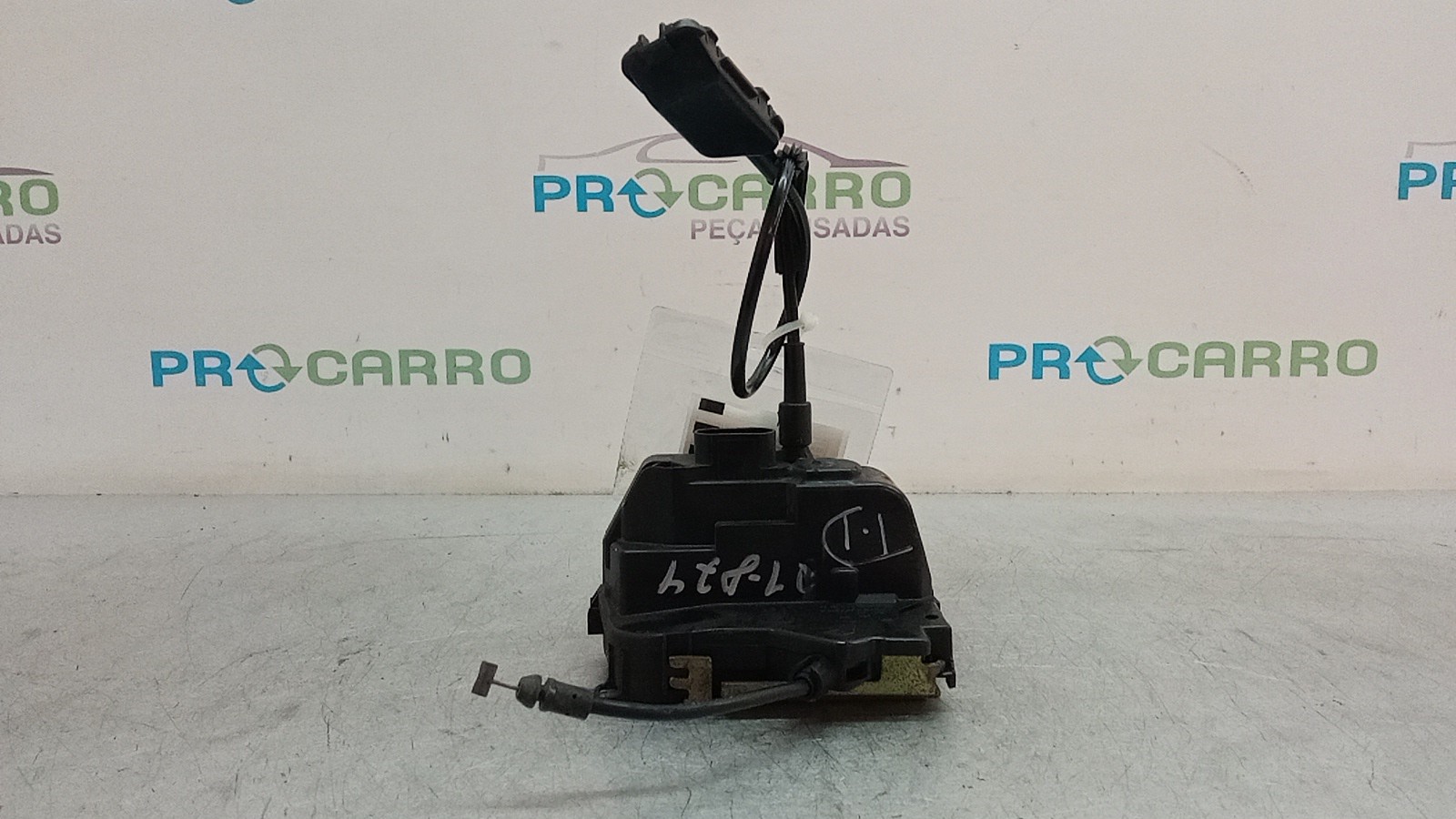 Fecho da Porta Tras Drt RENAULT LAGUNA II Grandtour (KG0/1_) | 01 - 07