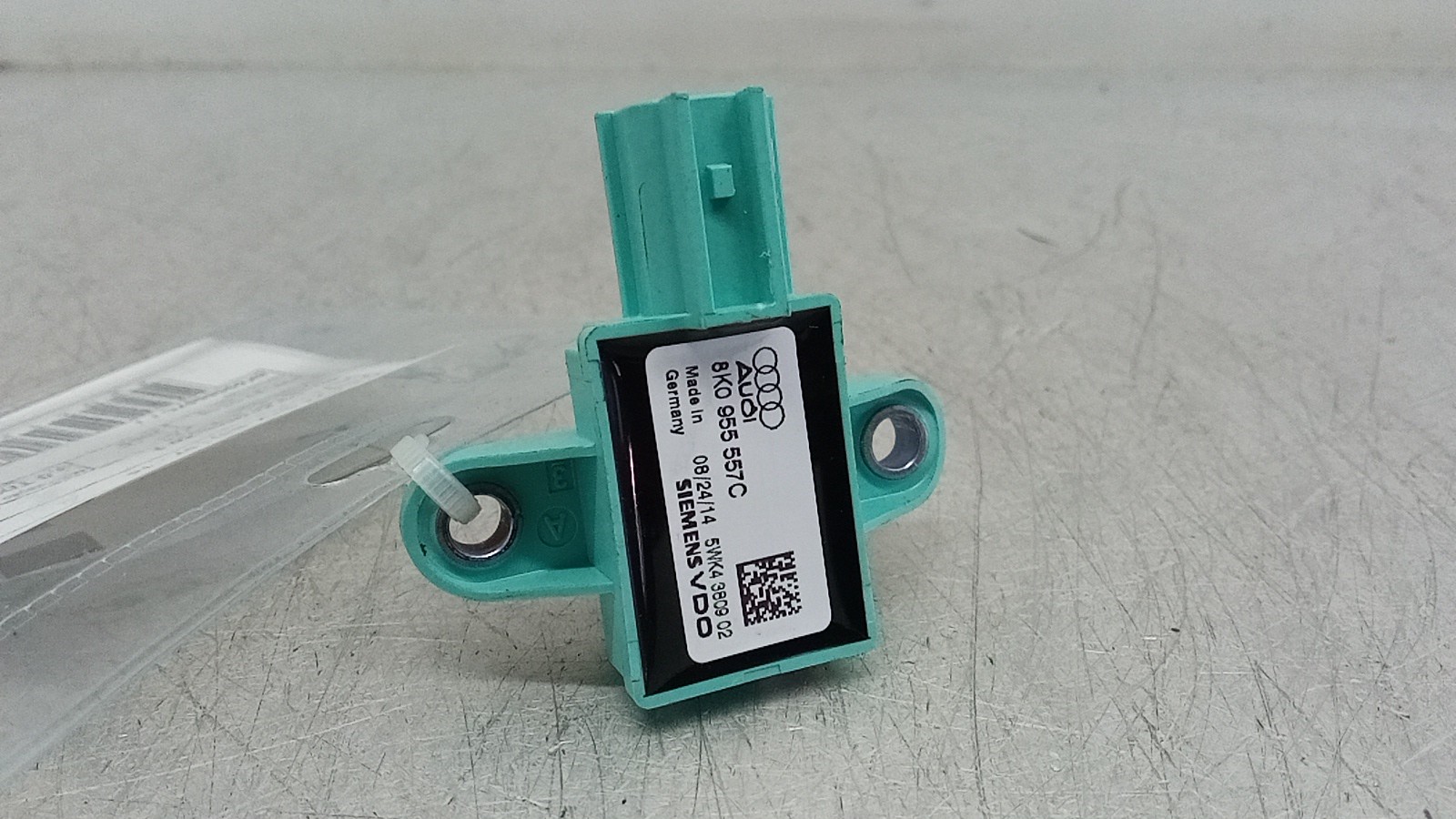 Sensor de Impacto AUDI A4 (8K2, B8) | 07 - 15 Imagem-0