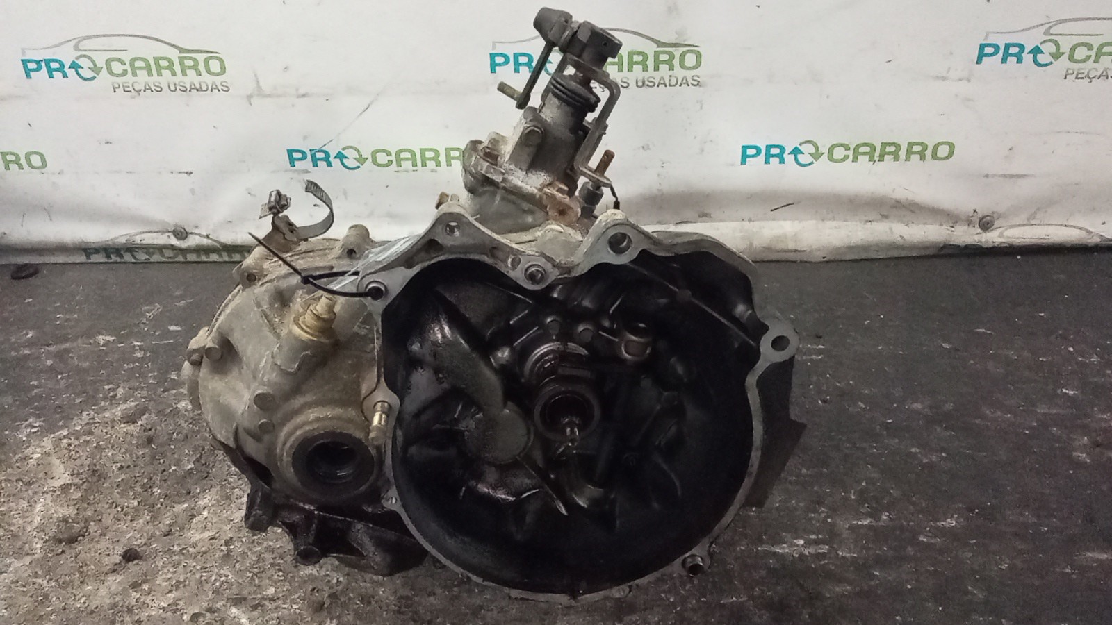 Boîte de vitesses DAEWOO MATIZ (M100, M150) | 98 - 