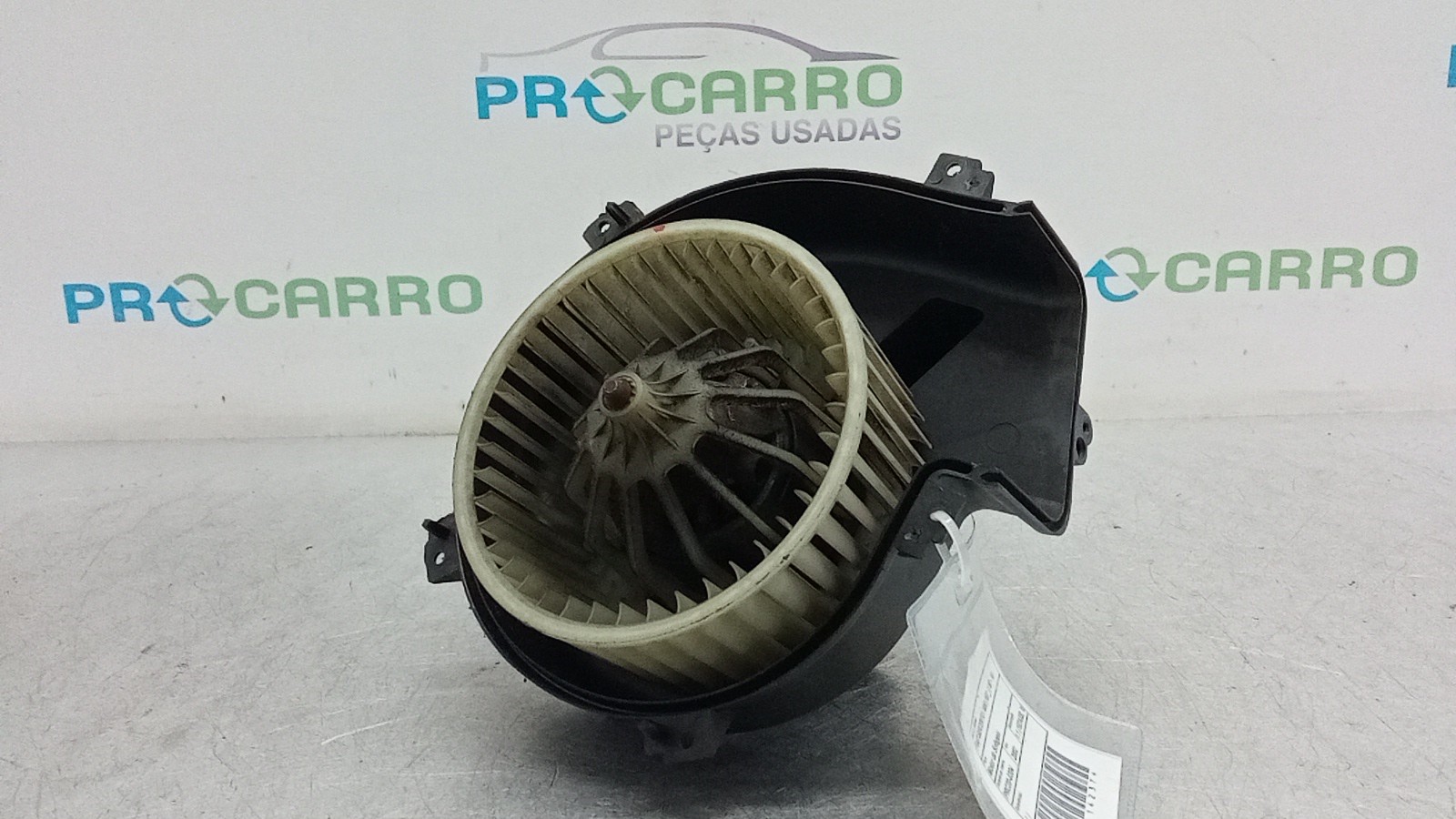 Heater blower motor FIAT SEICENTO / 600 (187_) | 97 - 10 Imagem-0