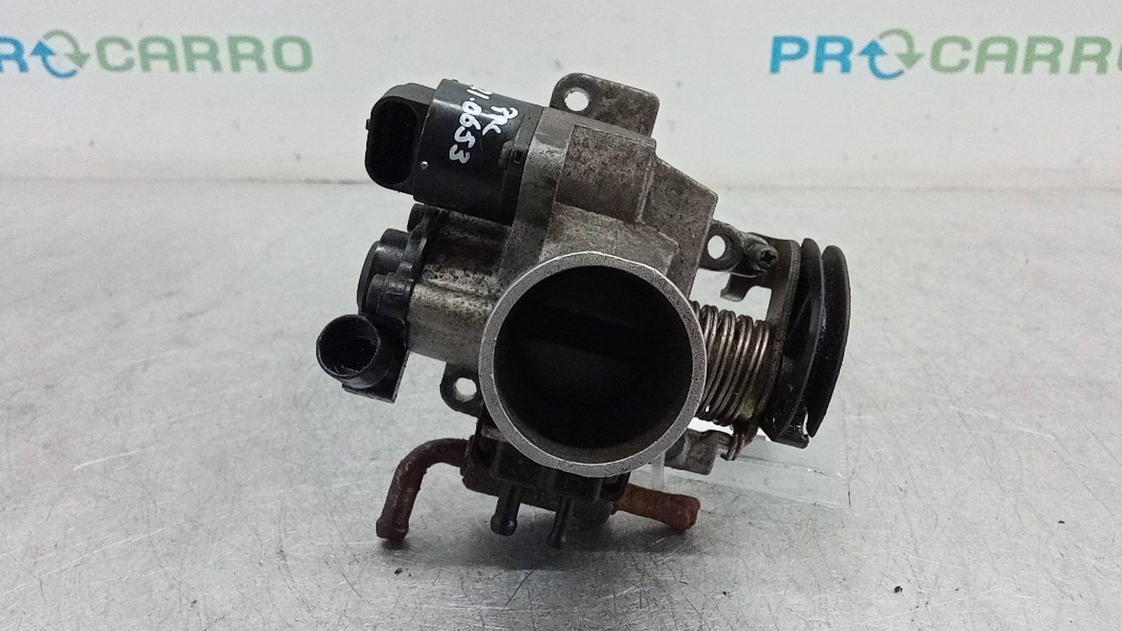 Boitier papillon DAEWOO MATIZ (M100, M150) | 98 - 
