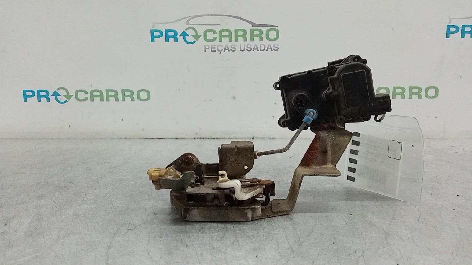 Serrure de porte avant droite DAEWOO MATIZ (M100, M150) | 98 - 