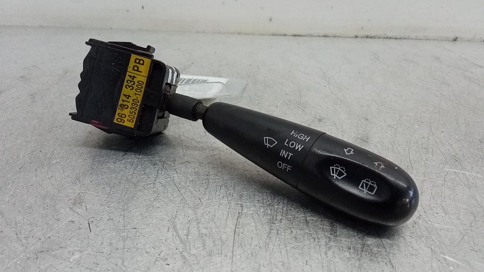 Commodo Essuie Glace DAEWOO MATIZ (M100, M150) | 98 - 