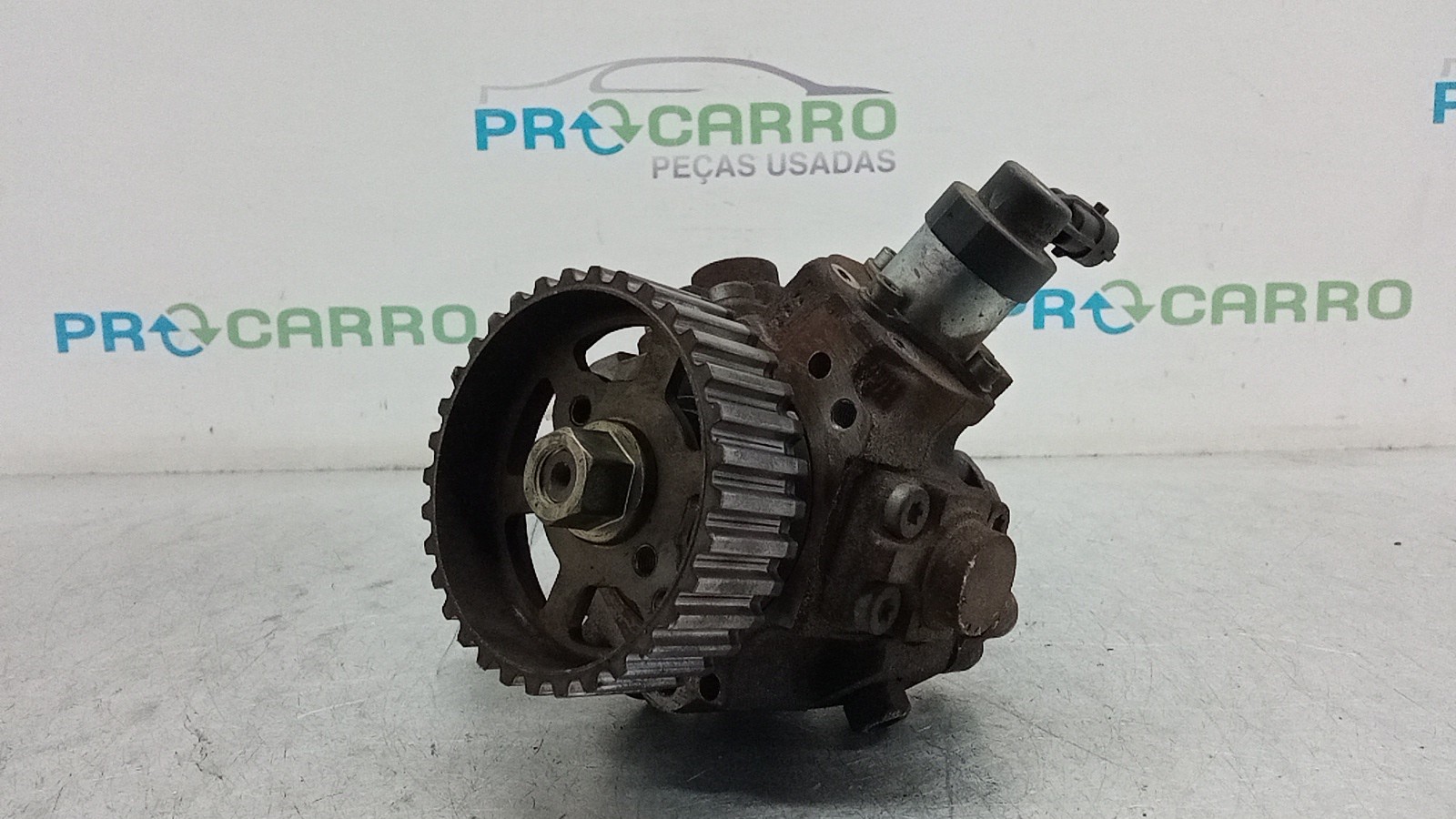 Injection pump / Common-Rail MAZDA 3 (BK) | 03 - 09