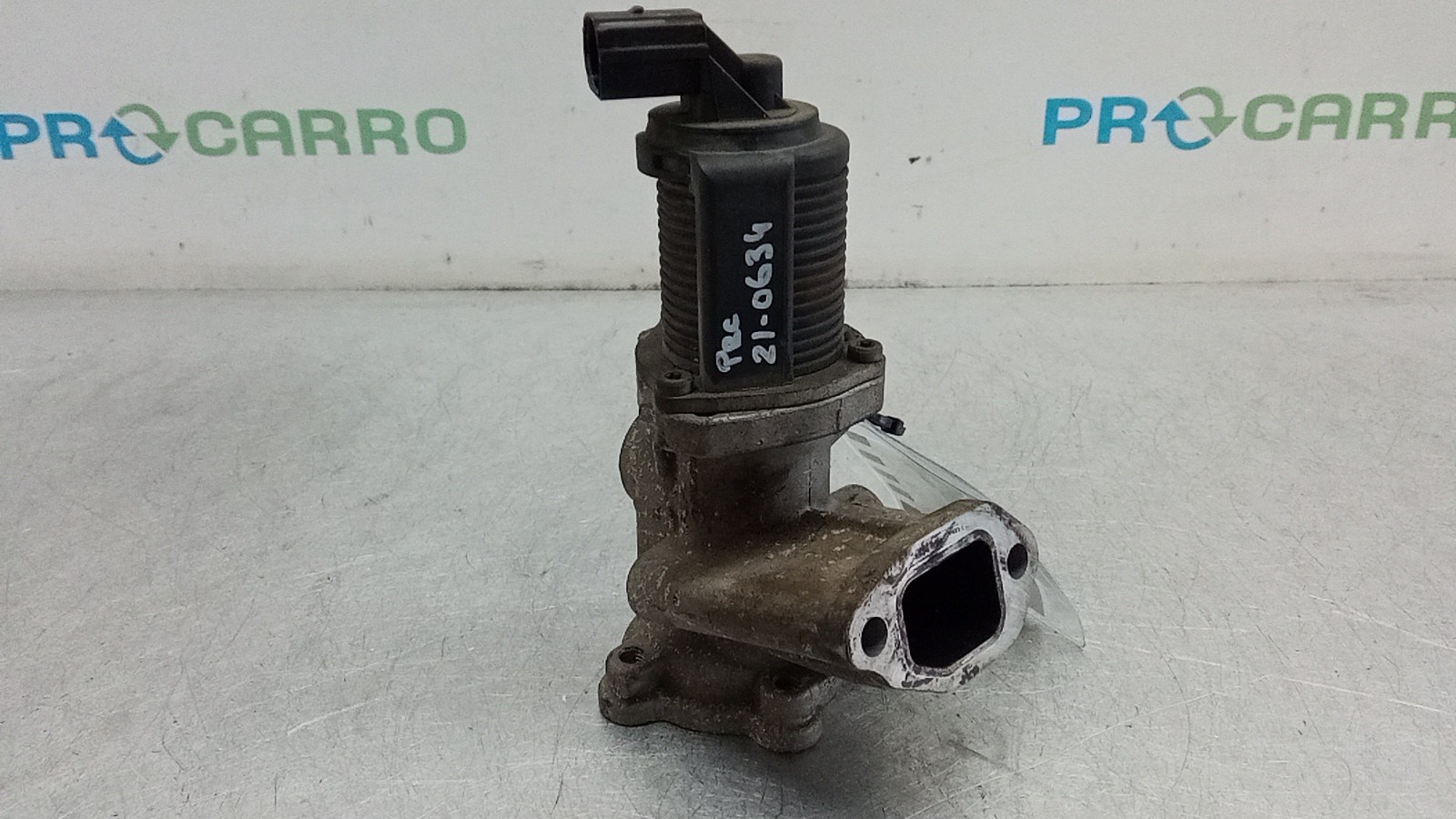 Vanne EGR FIAT DOBLO Cargo (223_) | 00 - 