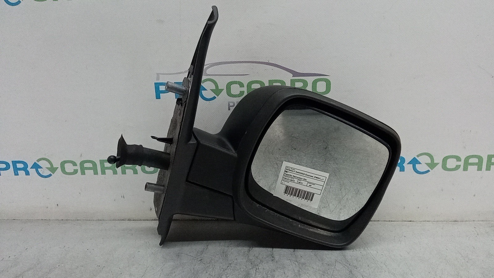 Right Side Mirror RENAULT KANGOO Express (FW0/1_) | 08 - 