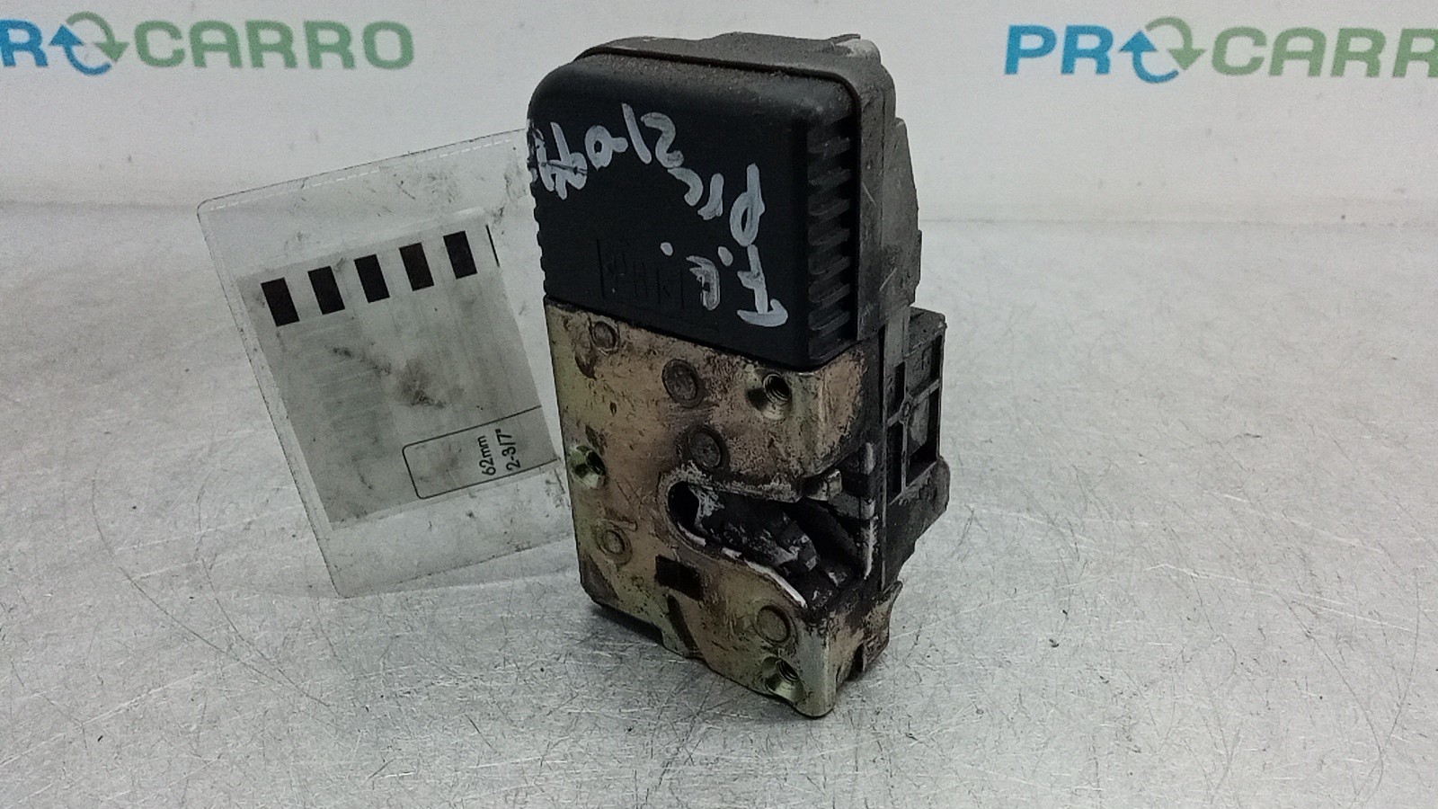 Fecho da Porta Frente Esq FIAT SCUDO Caixa (220_) | 96 - 06