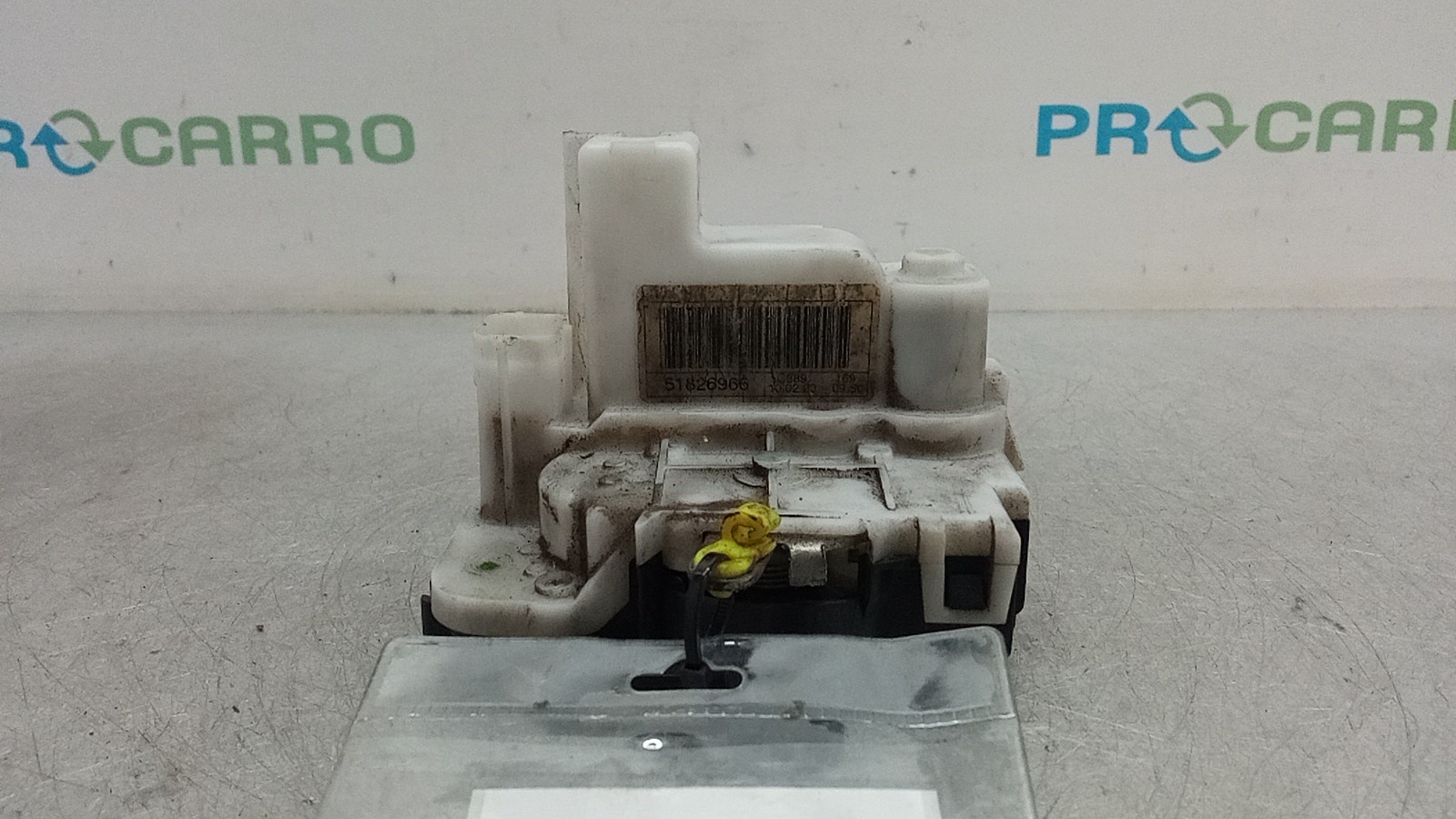 Fecho da Porta Frente Drt FIAT PANDA (169_) | 03 - 