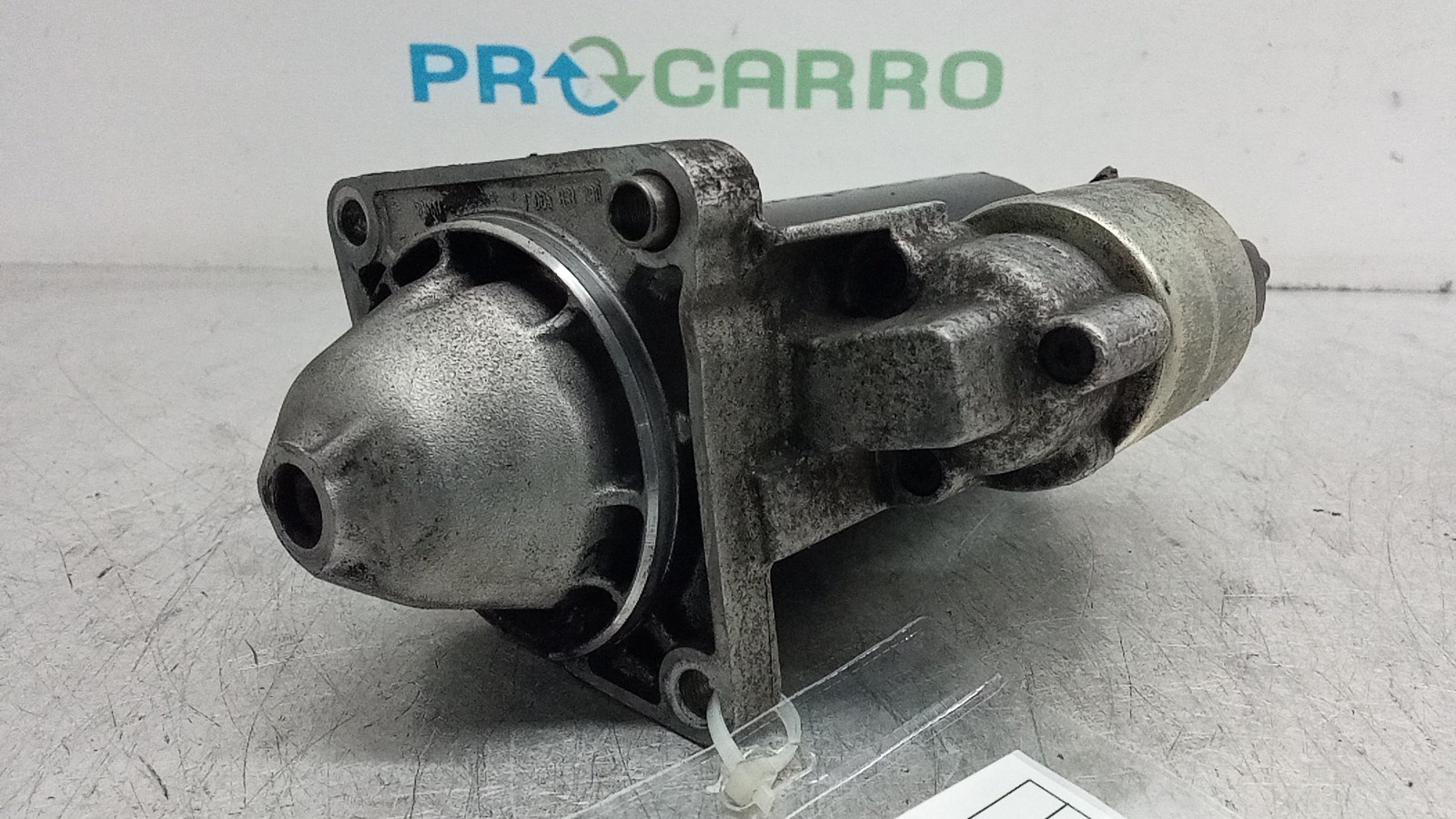 Starter ALFA ROMEO 159 (939_) | 05 - 12