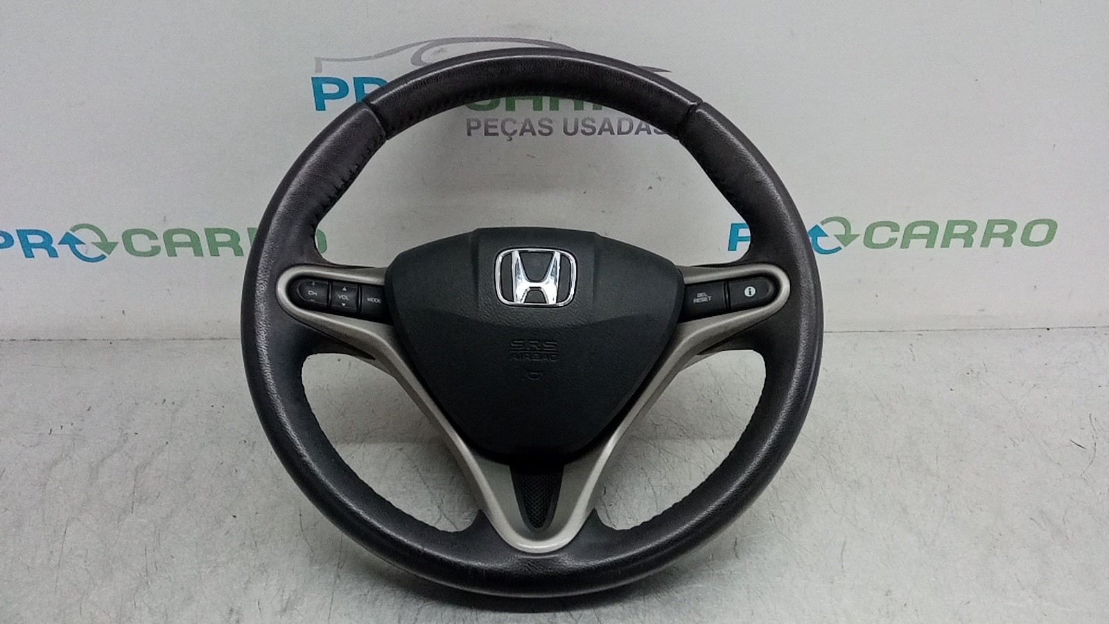 Kit Airbags HONDA CIVIC VIII Hatchback (FN, FK) | 05 -  Imagem-1