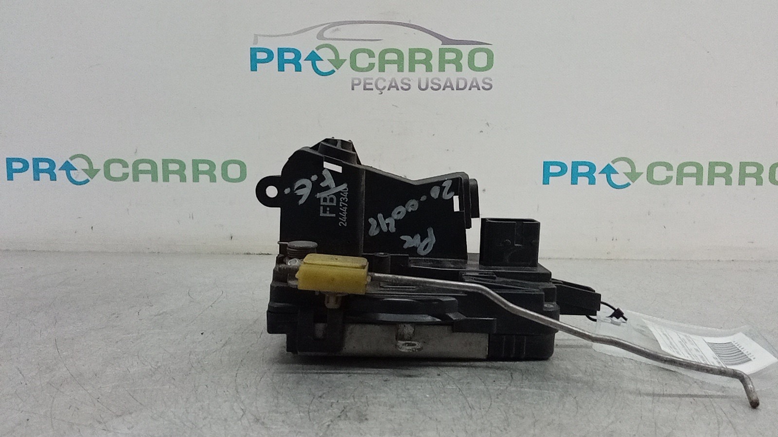 Front left lock OPEL SIGNUM Hatchback (Z03) | 03 - 08 Imagem-0