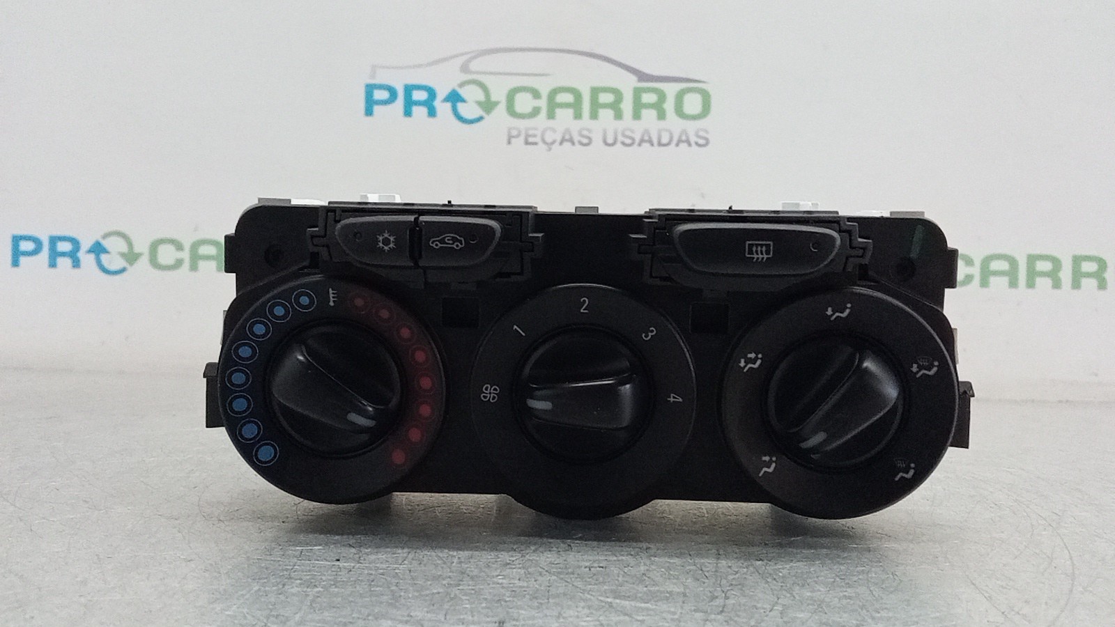 Comutador de Sofagem OPEL CORSA E (X15) | 14 - 