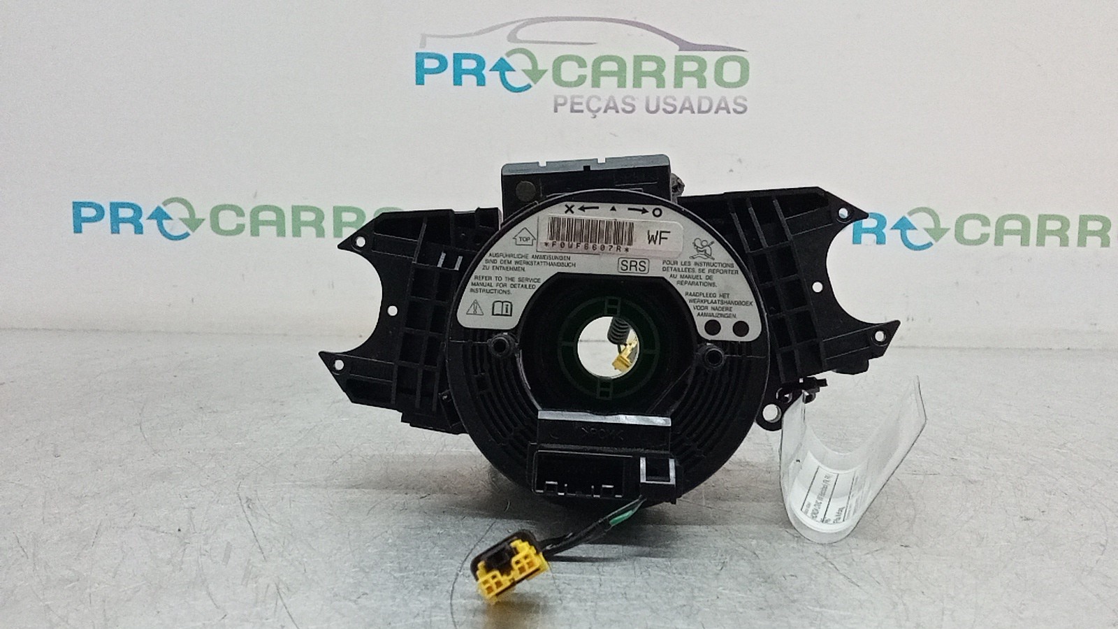 Etoupille airbag HONDA CIVIC VIII Hatchback (FN, FK) | 05 - 