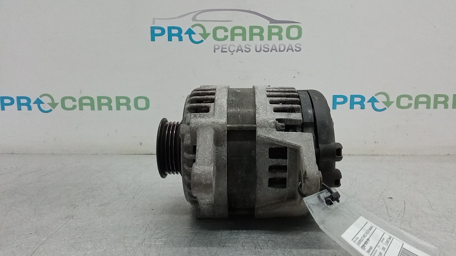 Alternador para CHEVROLET AVEO / KALOS Hatchback - 96936136 |Procarro
